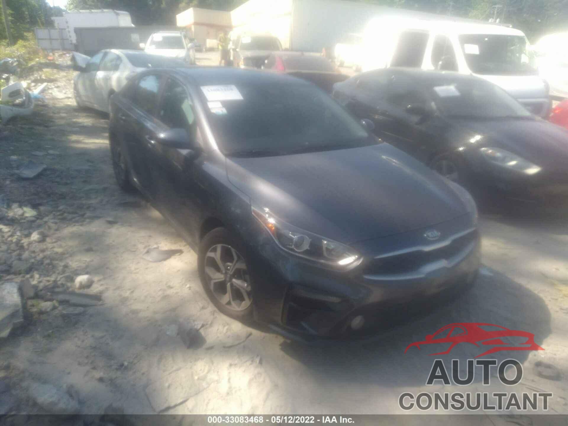 KIA FORTE 2020 - 3KPF24AD1LE212270