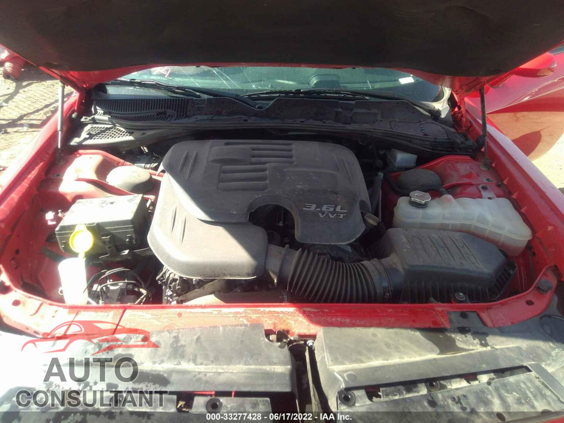 DODGE CHALLENGER 2020 - 2C3CDZAG4LH231201