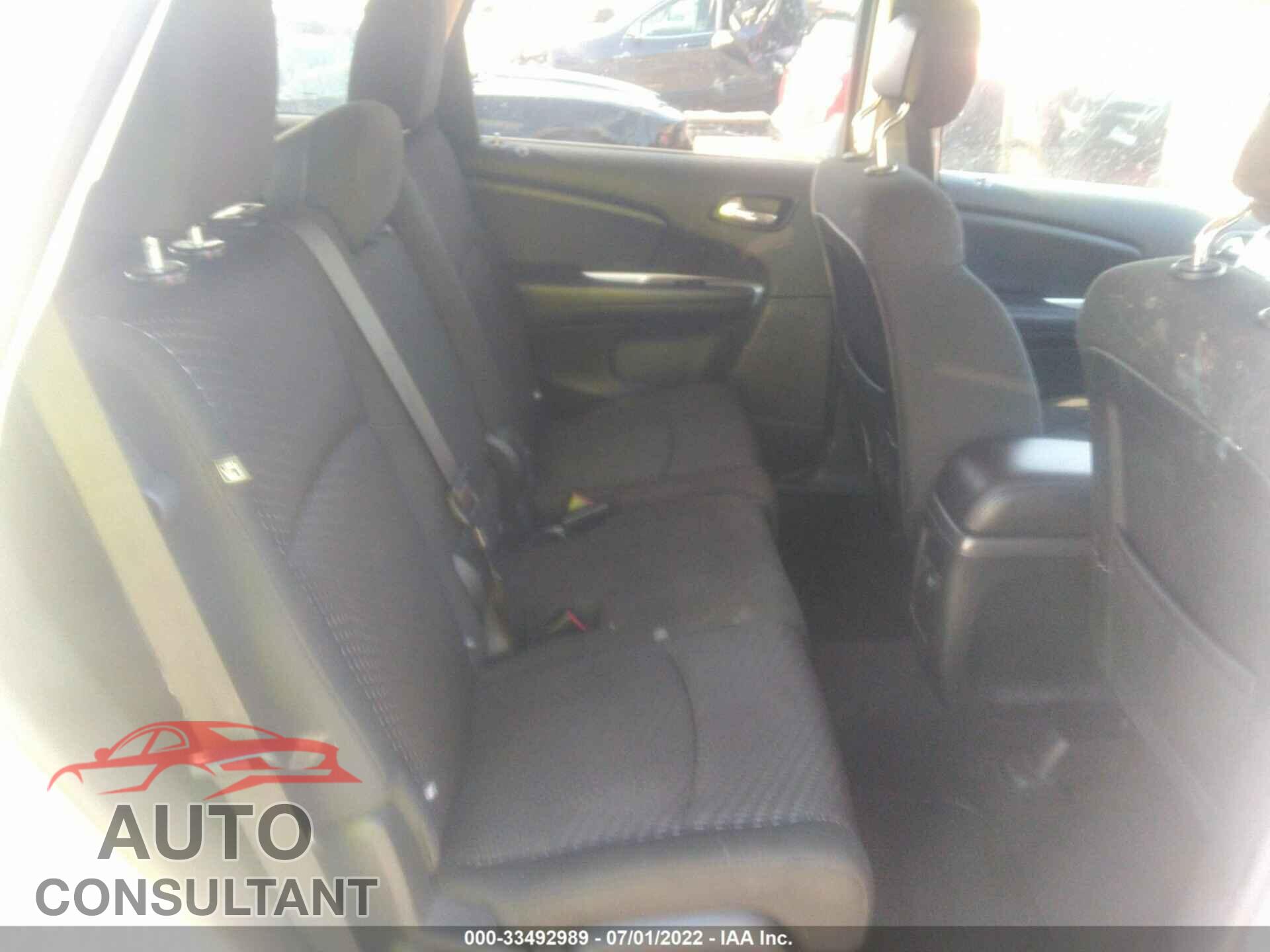 DODGE JOURNEY 2019 - 3C4PDCBB2KT867196
