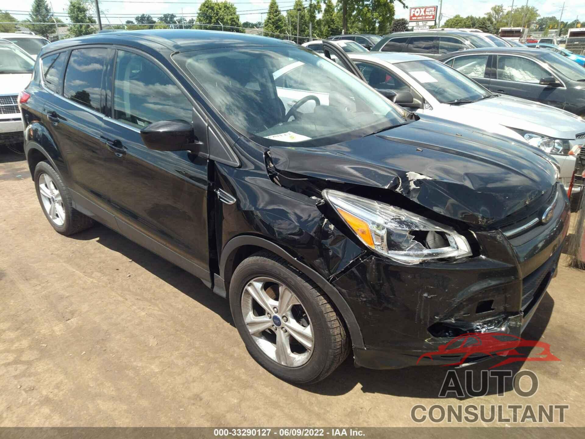 FORD ESCAPE 2016 - 1FMCU9GXXGUA46684