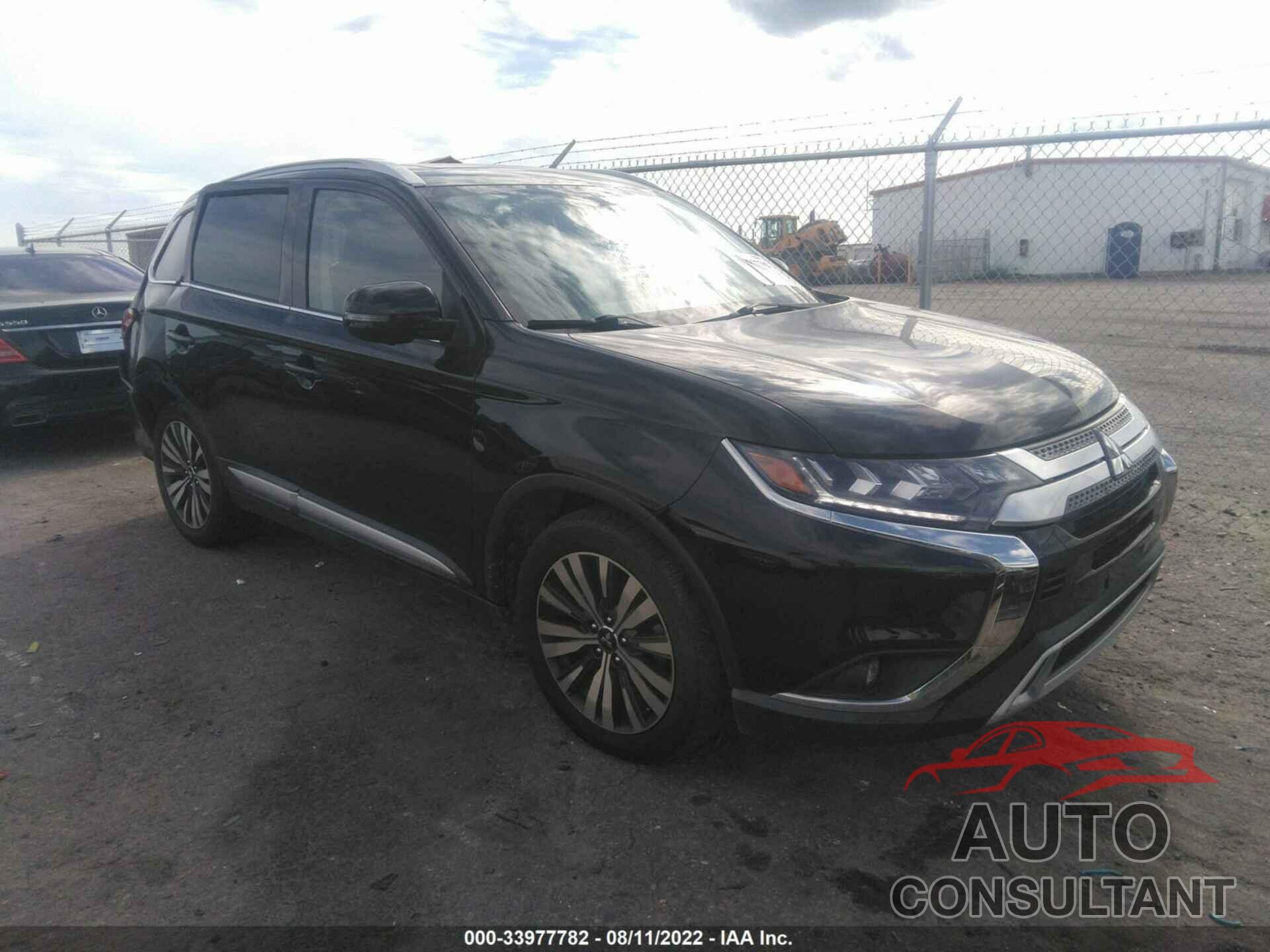 MITSUBISHI OUTLANDER 2019 - JA4AZ3A3XKZ004442