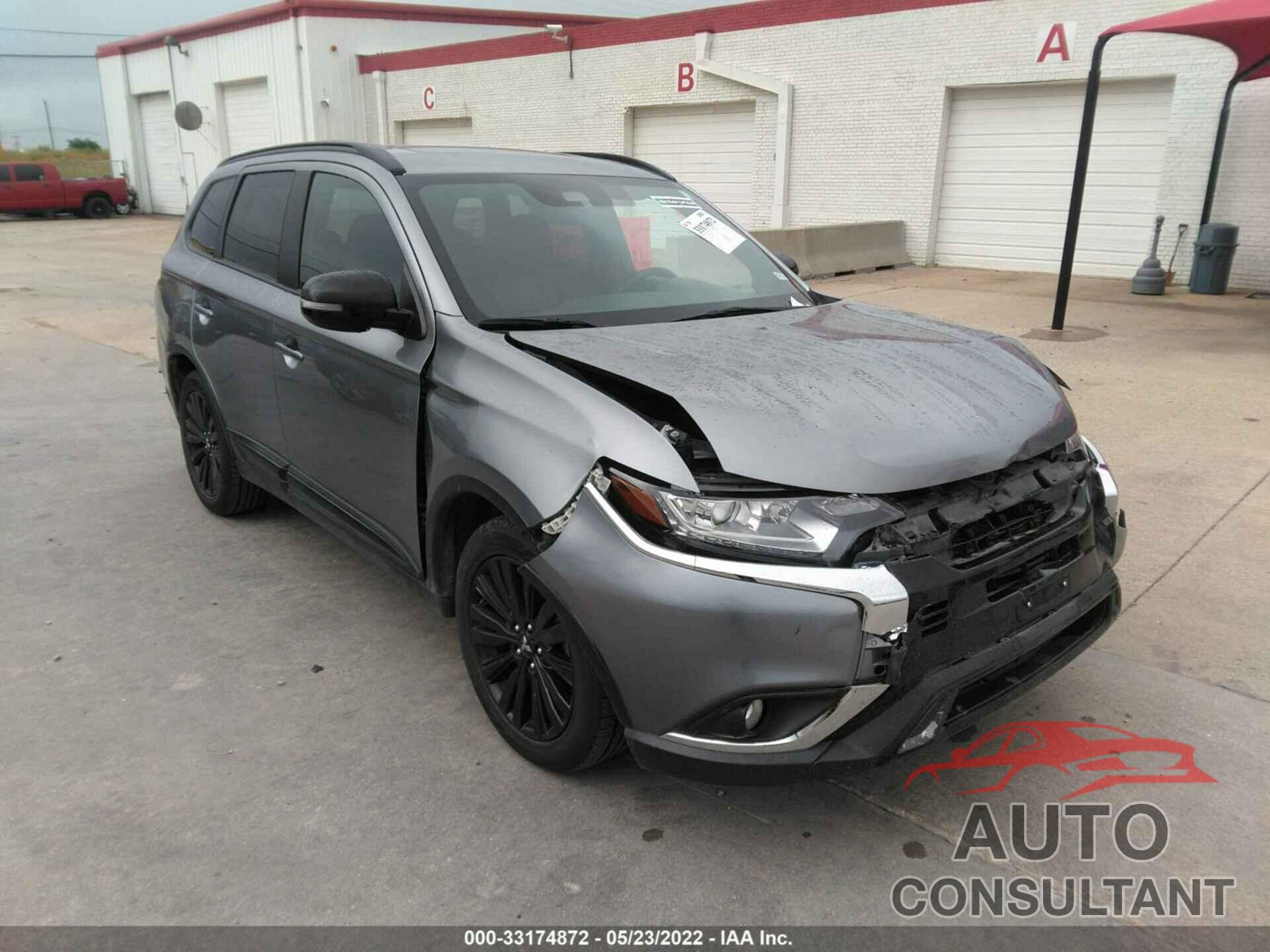 MITSUBISHI OUTLANDER 2020 - JA4AD3A34LZ035640