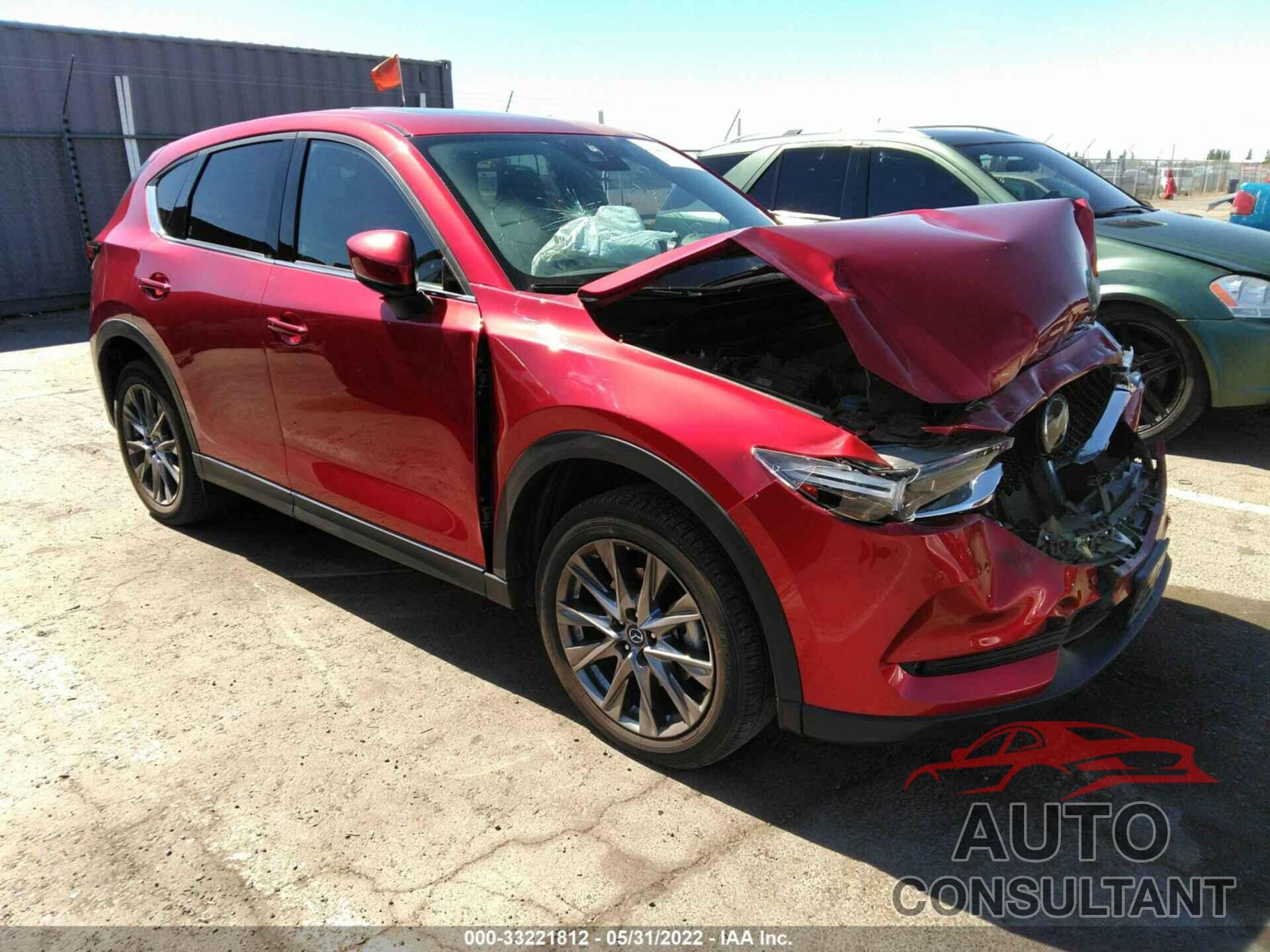 MAZDA CX-5 2020 - JM3KFBEY6L0772869