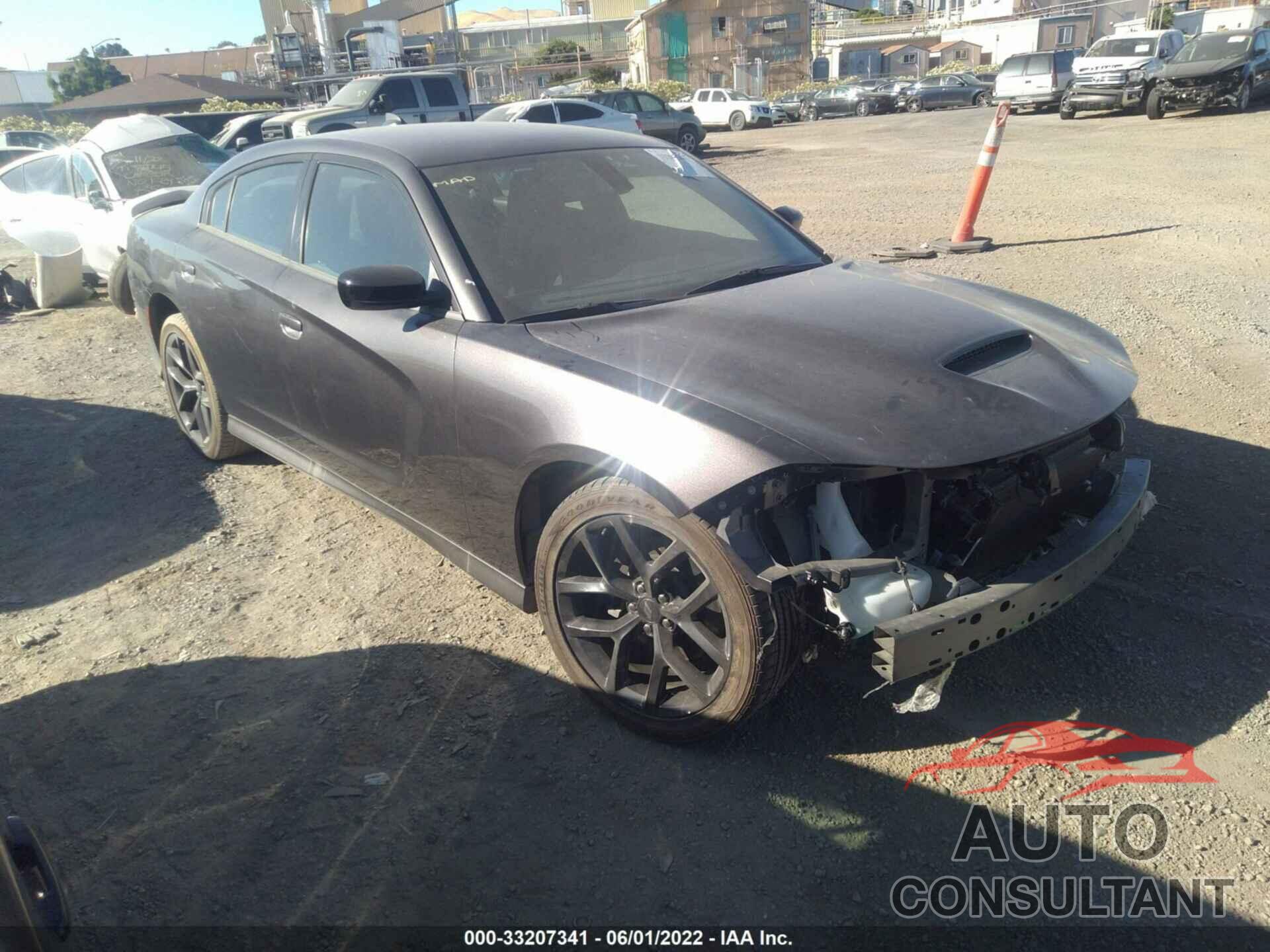 DODGE CHARGER 2020 - 2C3CDXHG0LH183450