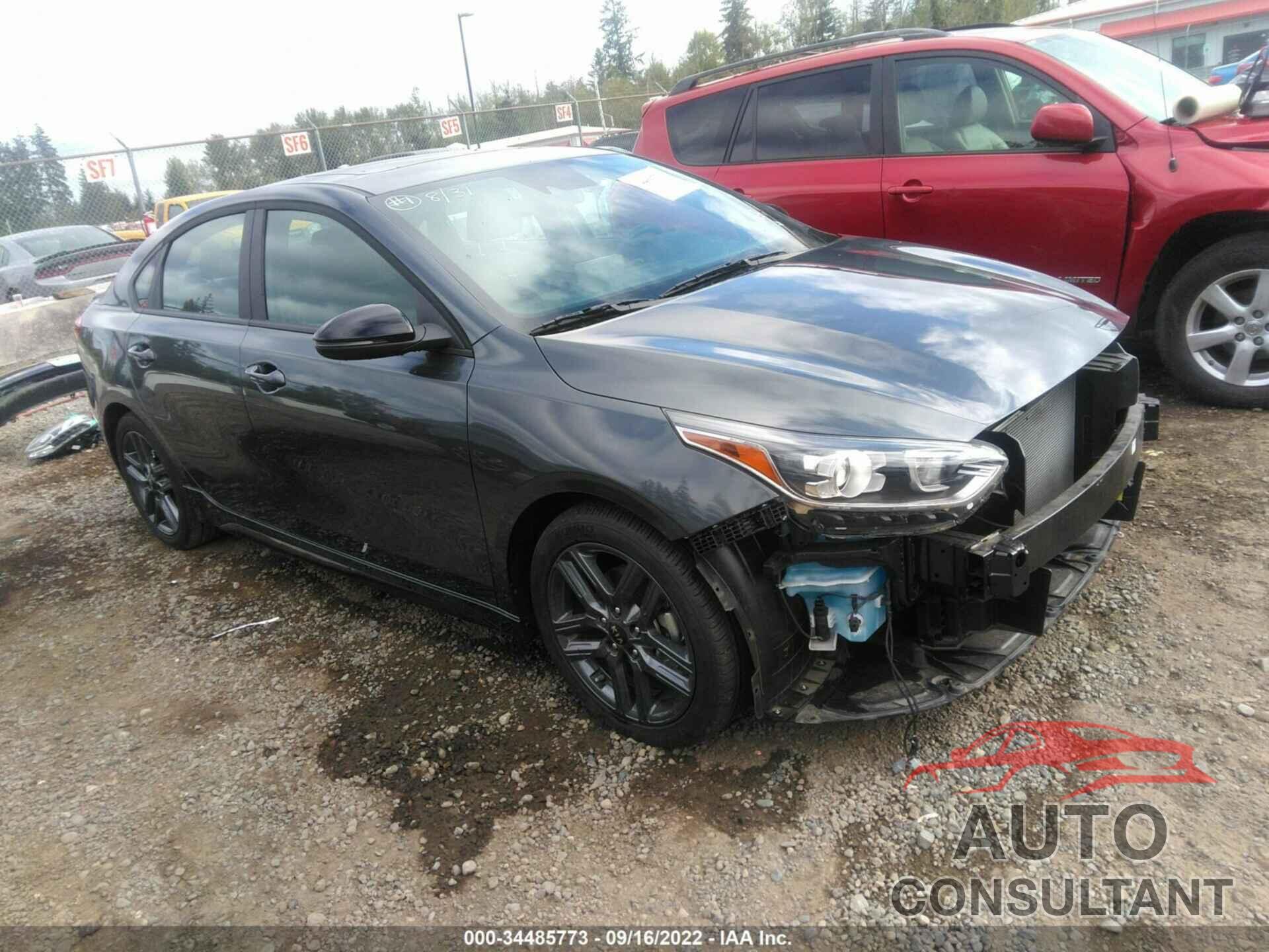 KIA FORTE 2021 - 3KPF34AD6ME380680