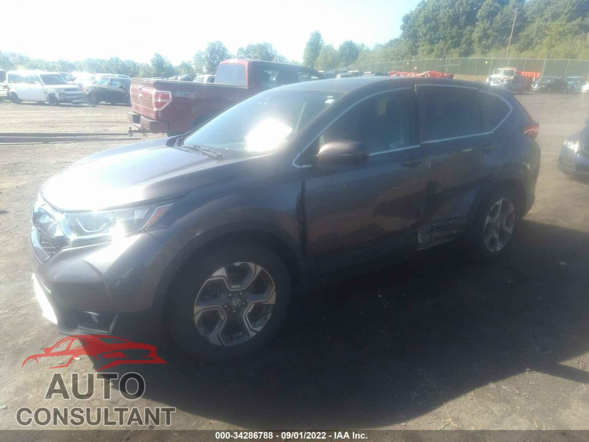 HONDA CR-V 2018 - 7FARW1H8XJE044648
