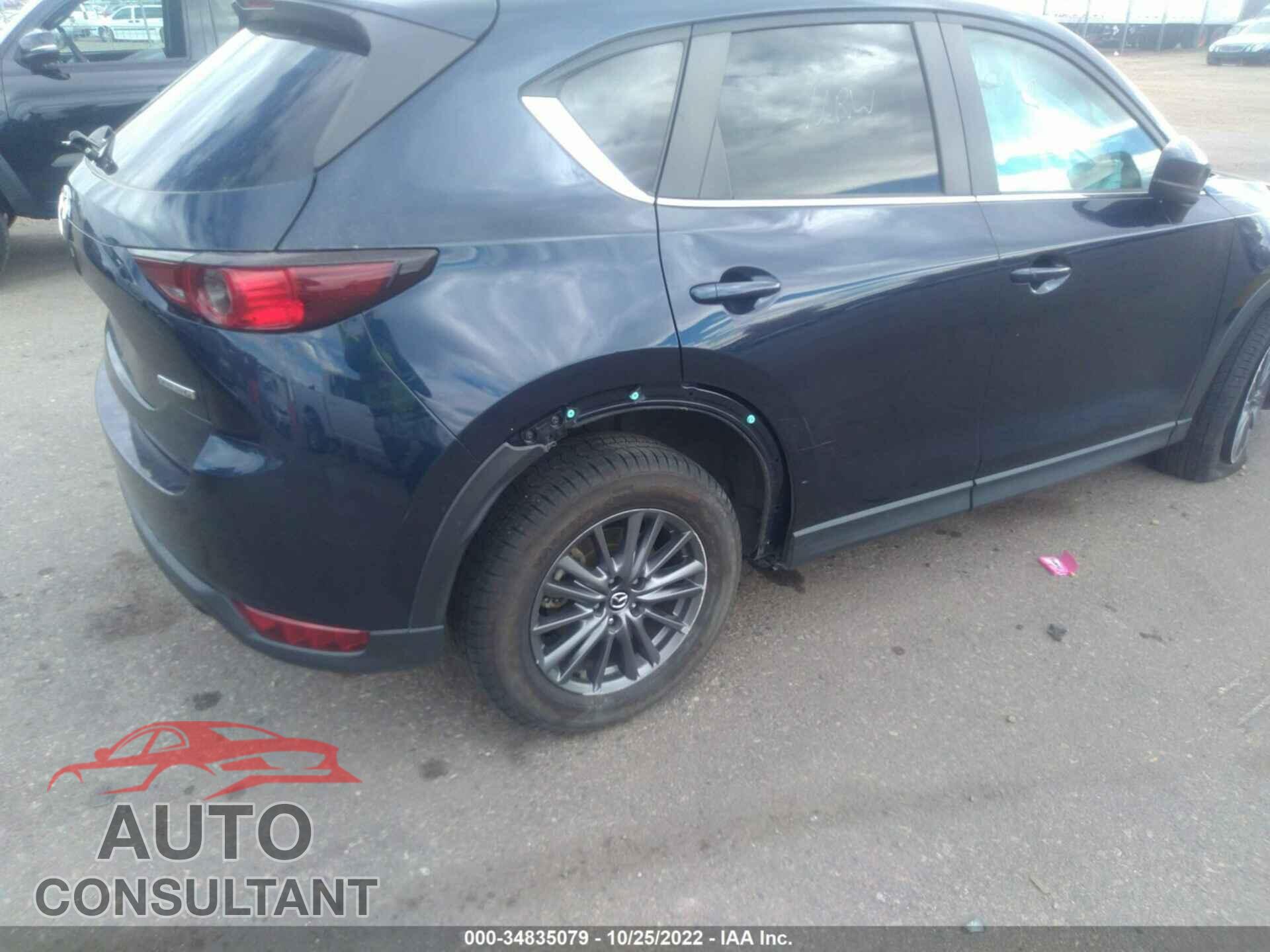MAZDA CX-5 2021 - JM3KFBCM0M0325052