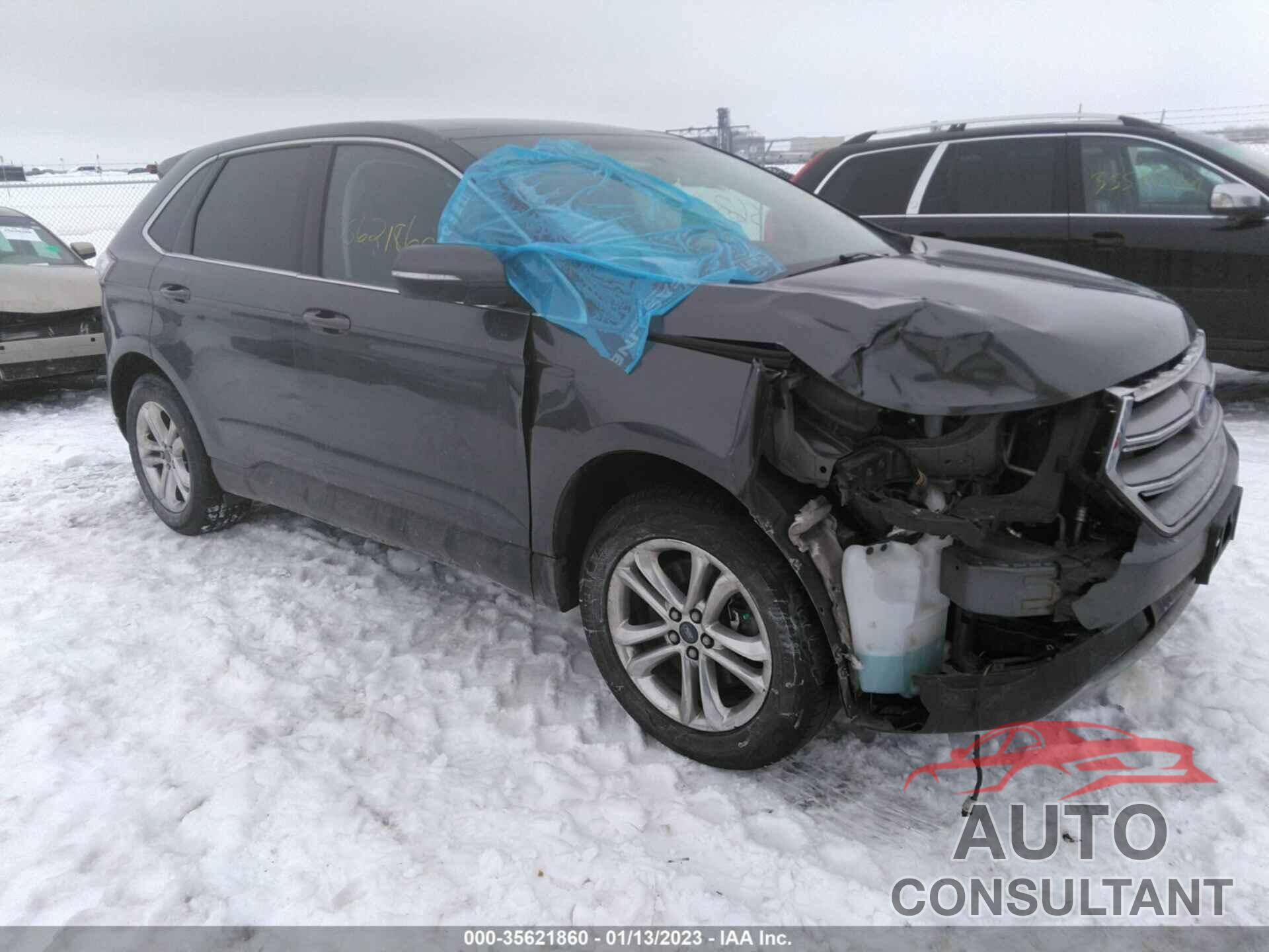 FORD EDGE 2016 - 2FMPK4J82GBB02201