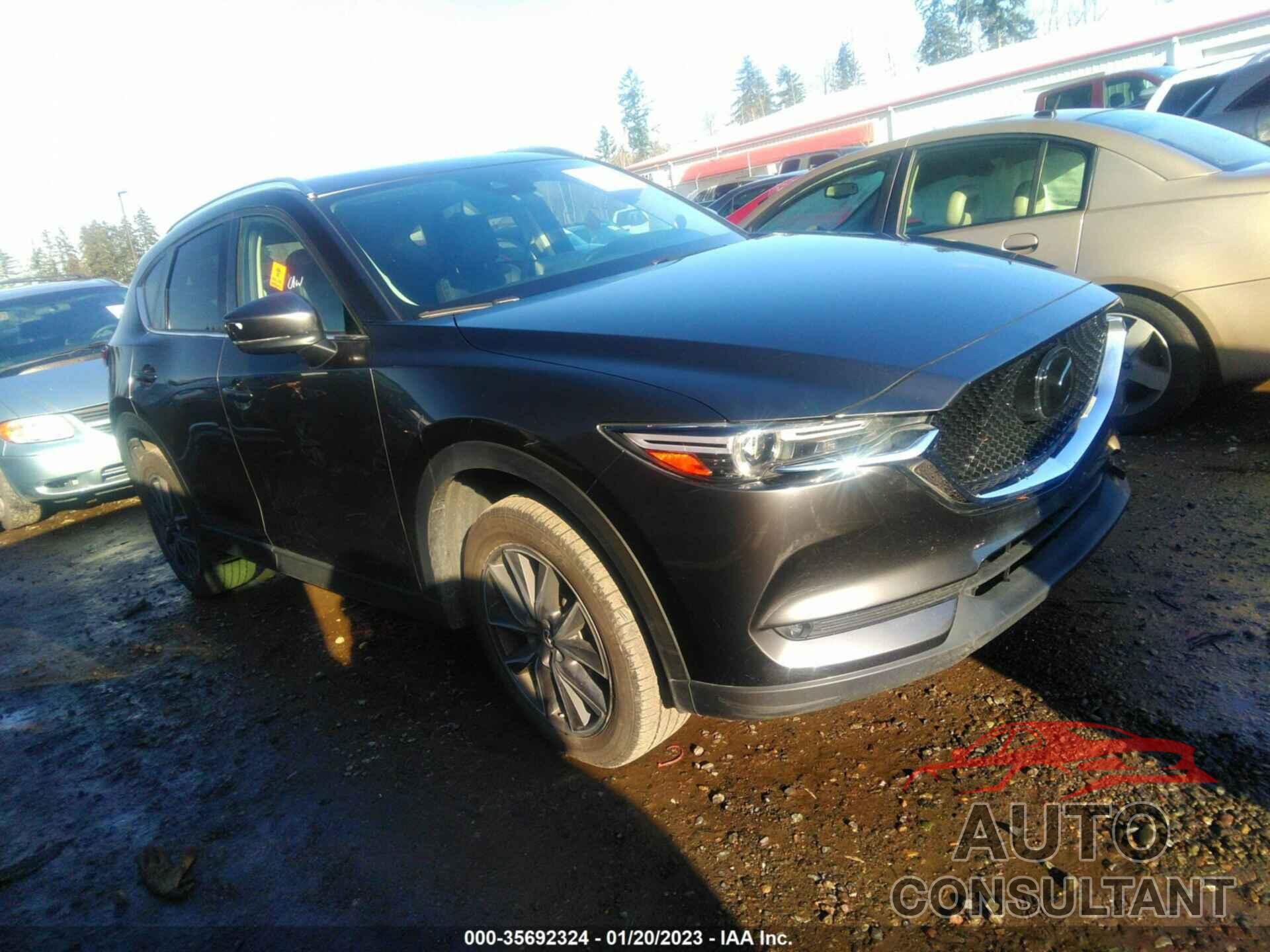 MAZDA CX-5 2018 - JM3KFBDM2J0401011