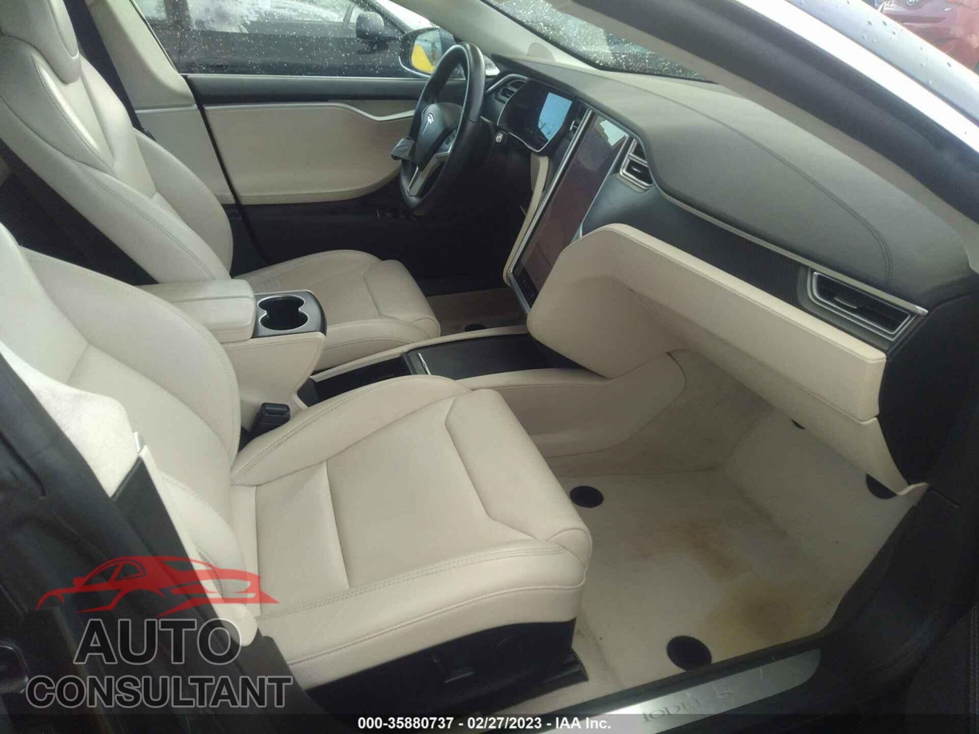 TESLA MODEL S 2017 - 5YJSA1E28HF229545