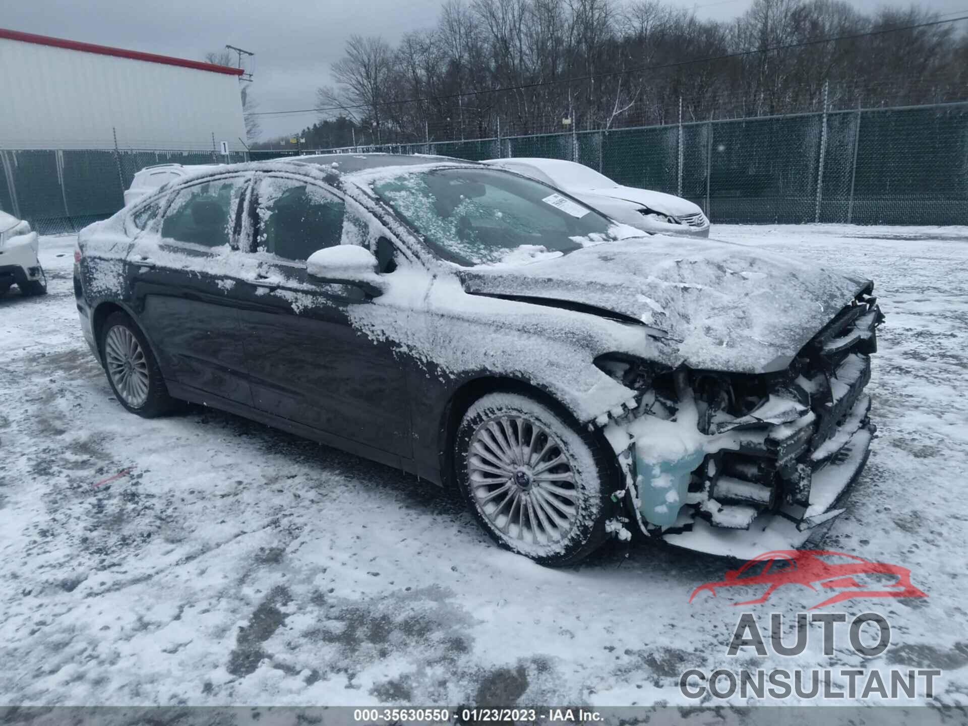 FORD FUSION 2016 - 3FA6P0K91GR261381