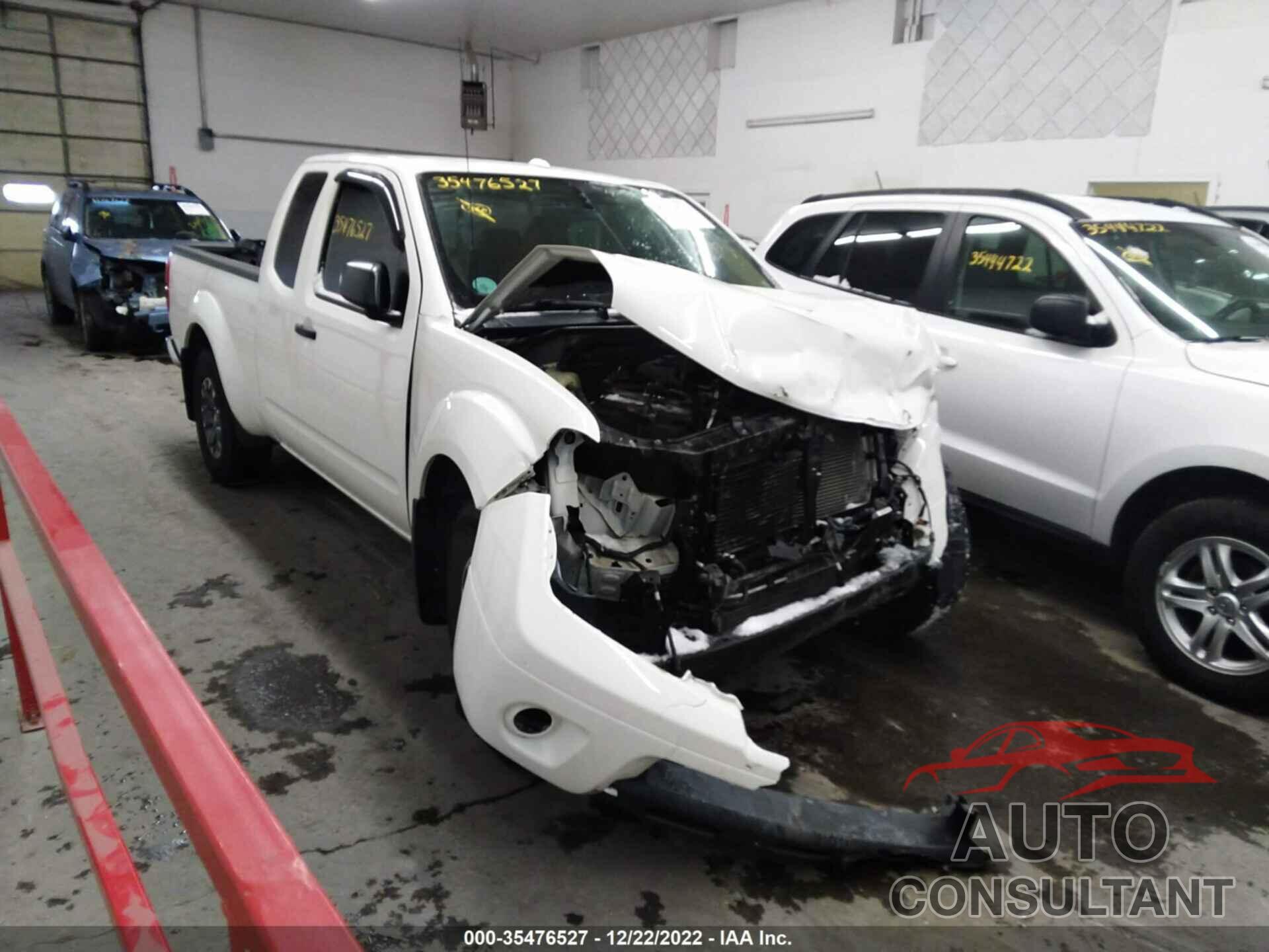 NISSAN FRONTIER 2017 - 1N6DD0CU7HN710688
