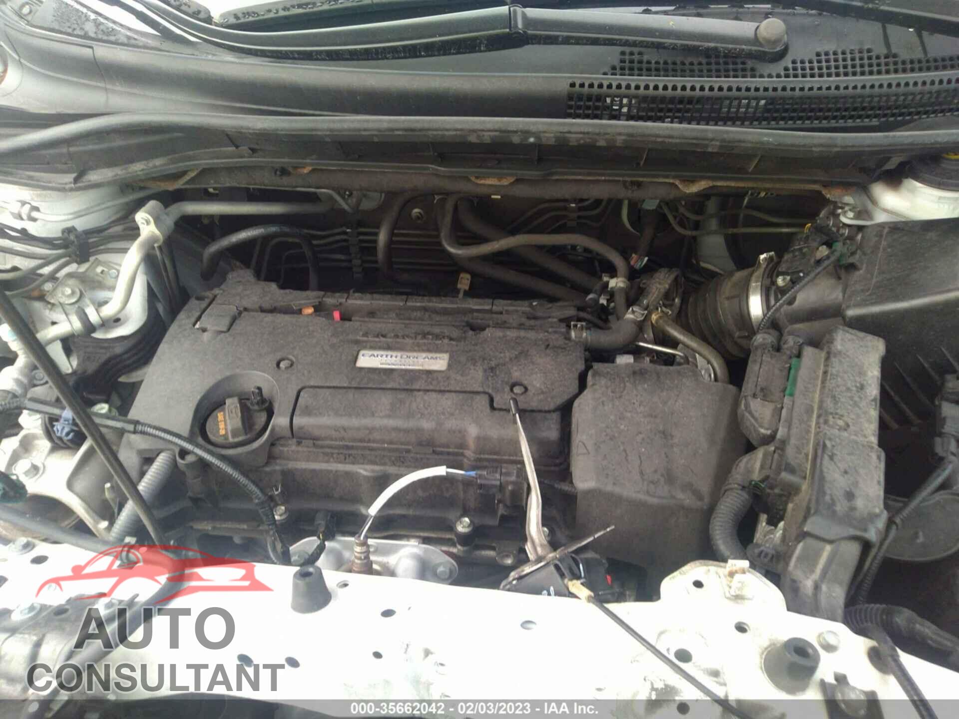HONDA CR-V 2016 - 5J6RM3H46GL022012