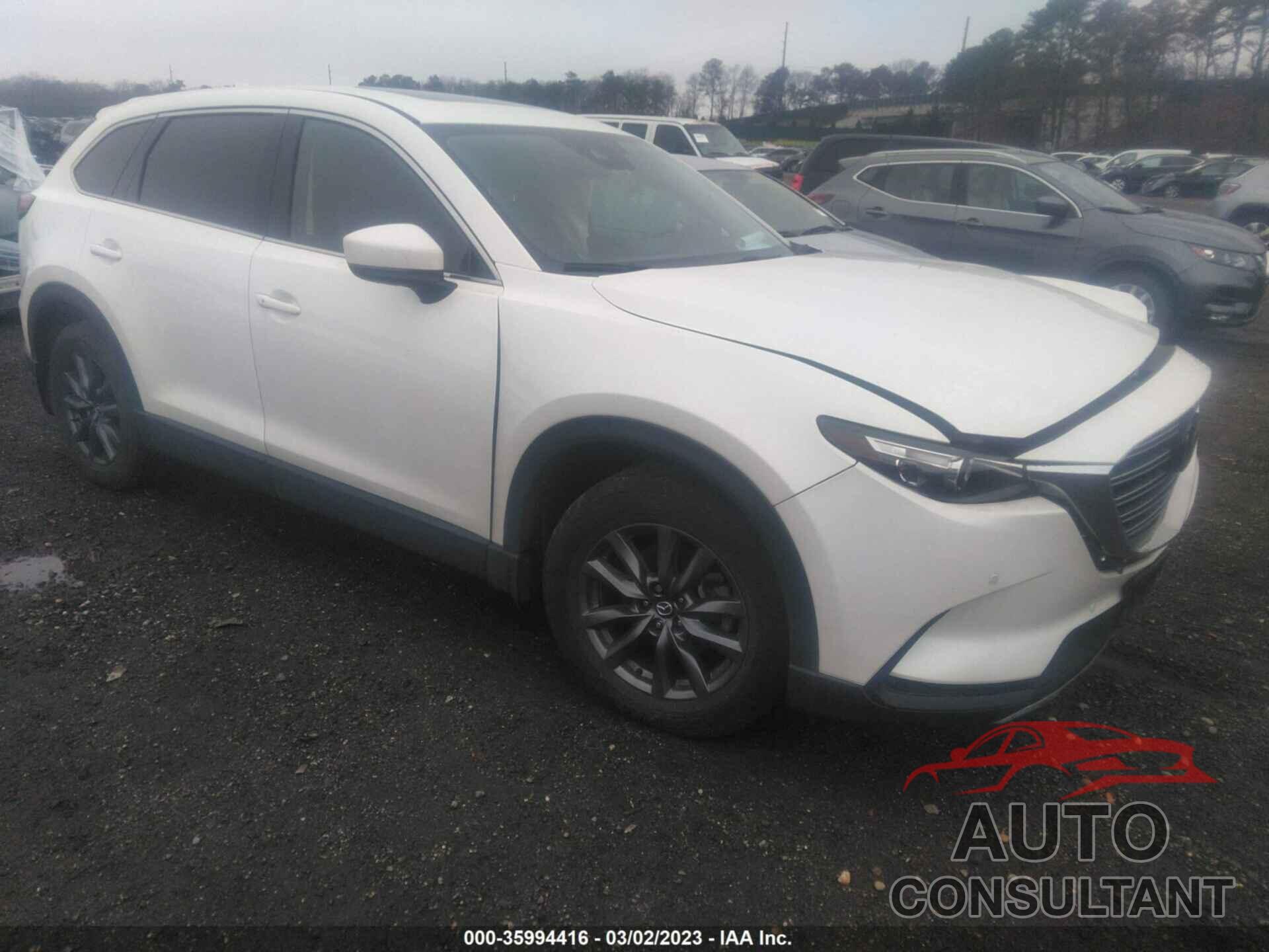 MAZDA CX-9 2021 - JM3TCBCY3M0501589