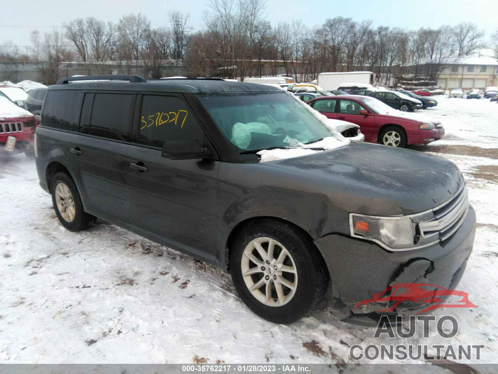 FORD FLEX 2016 - 2FMGK5B89GBA00107