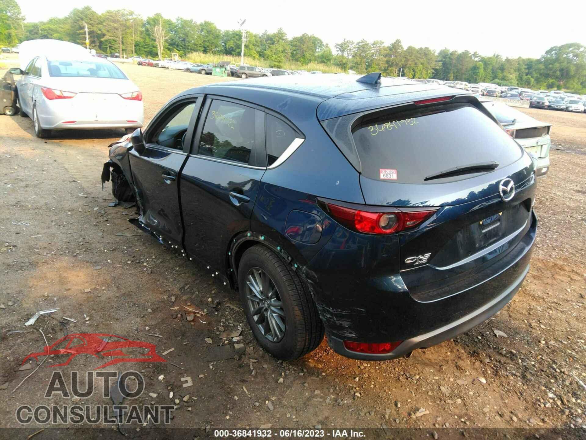MAZDA CX-5 2017 - JM3KFBCL6H0188065