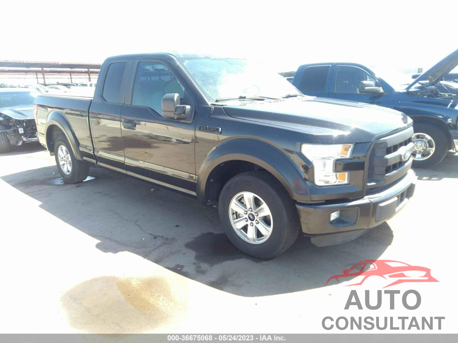 FORD F-150 2015 - 1FTEX1CP8FKF18631