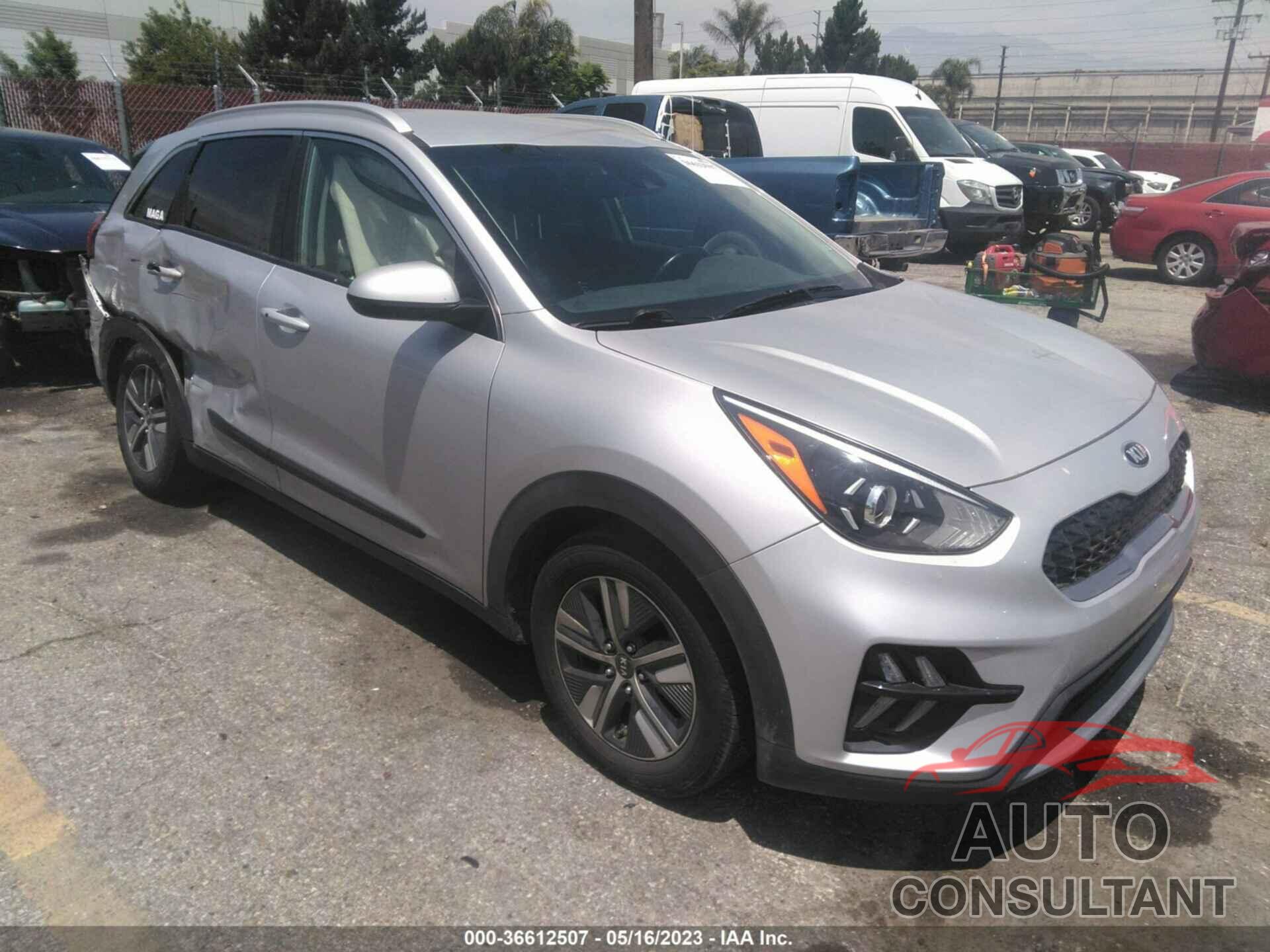 KIA NIRO 2020 - KNDCB3LC1L5413180