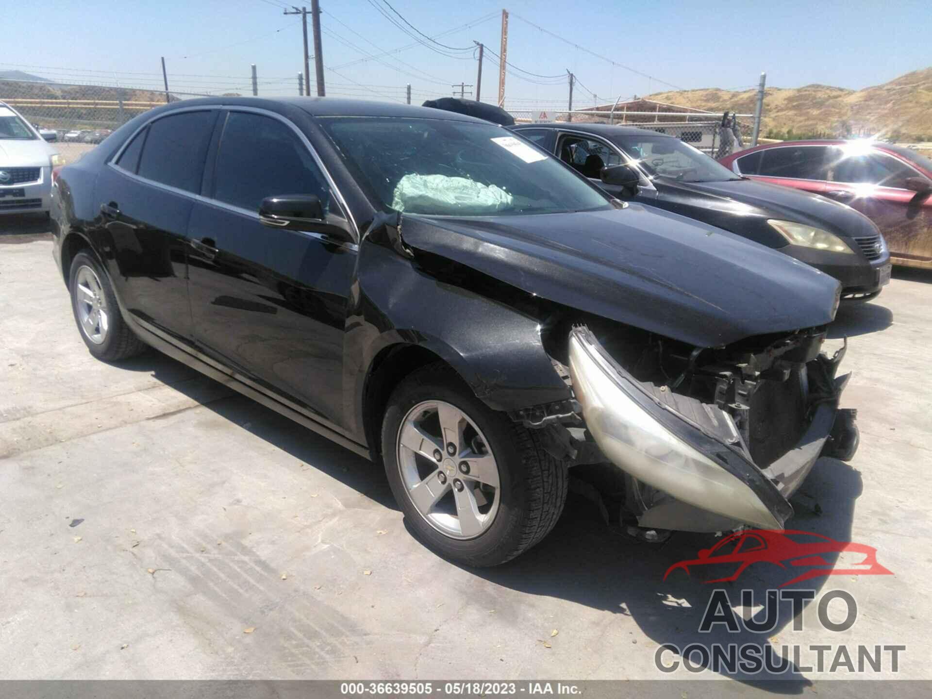 CHEVROLET MALIBU 2015 - 1G11C5SLXFF308954