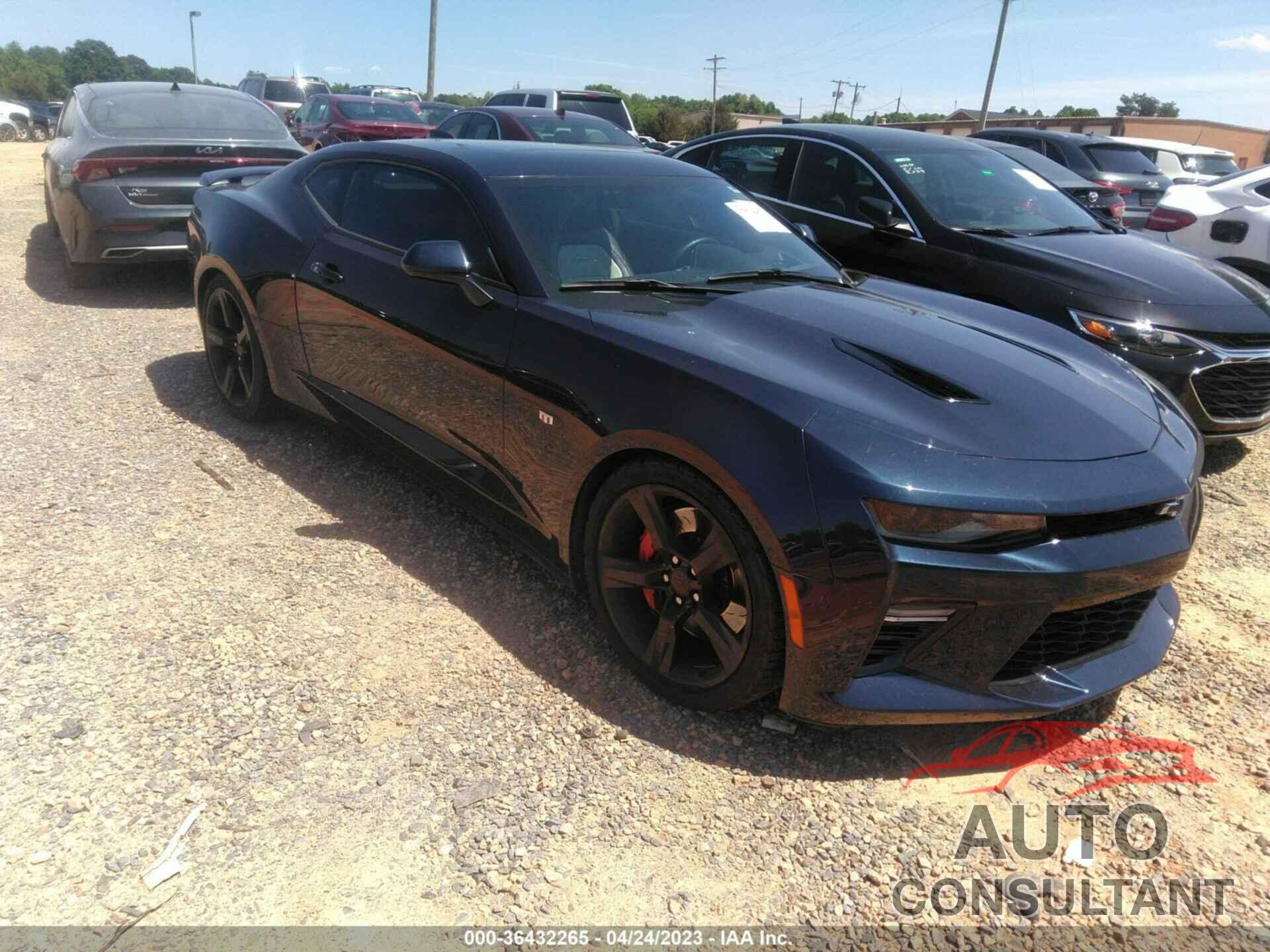 CHEVROLET CAMARO 2016 - 1G1FH1R74G0133954