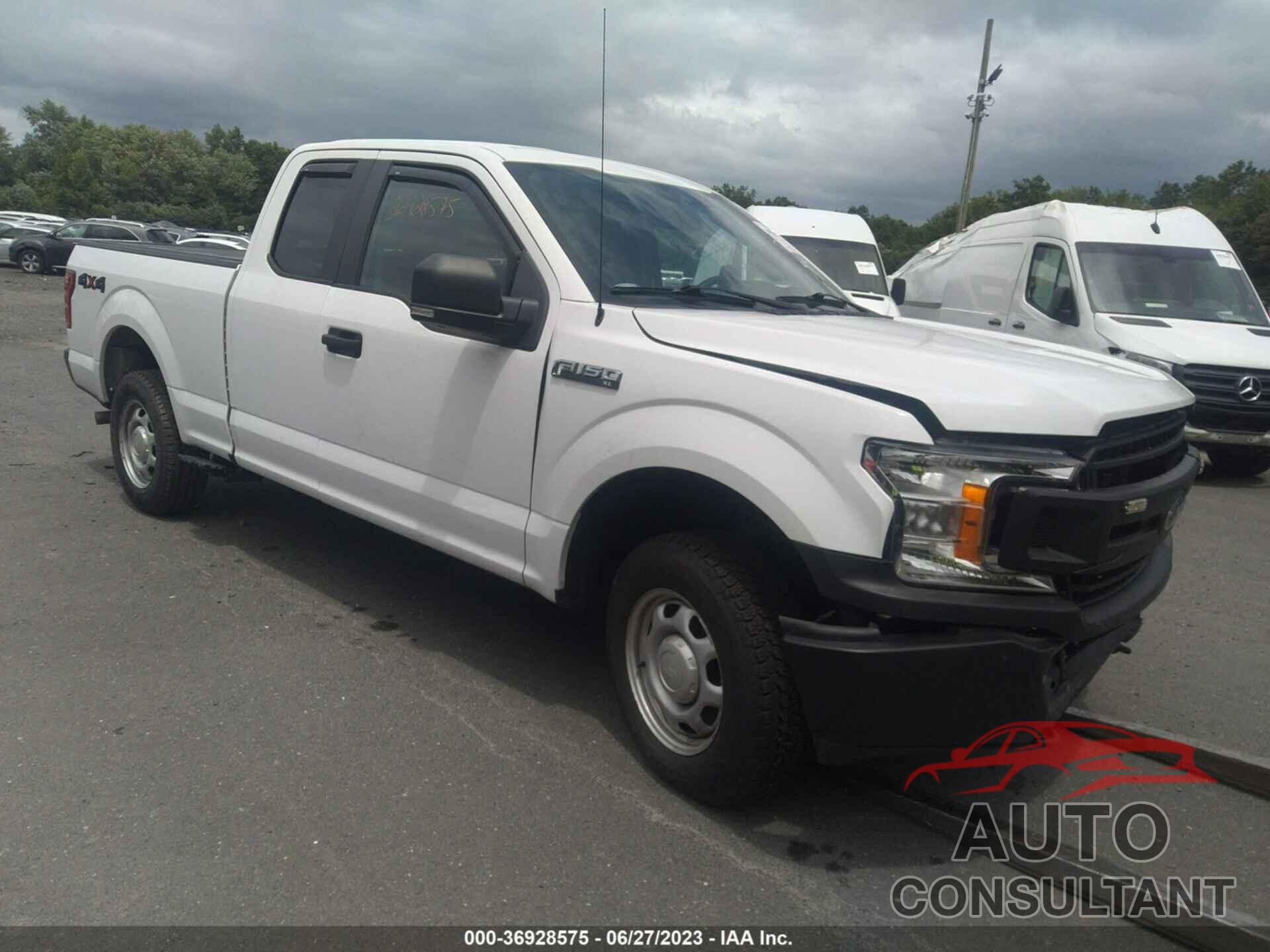 FORD F-150 2020 - 1FTFX1E5XLKD82398
