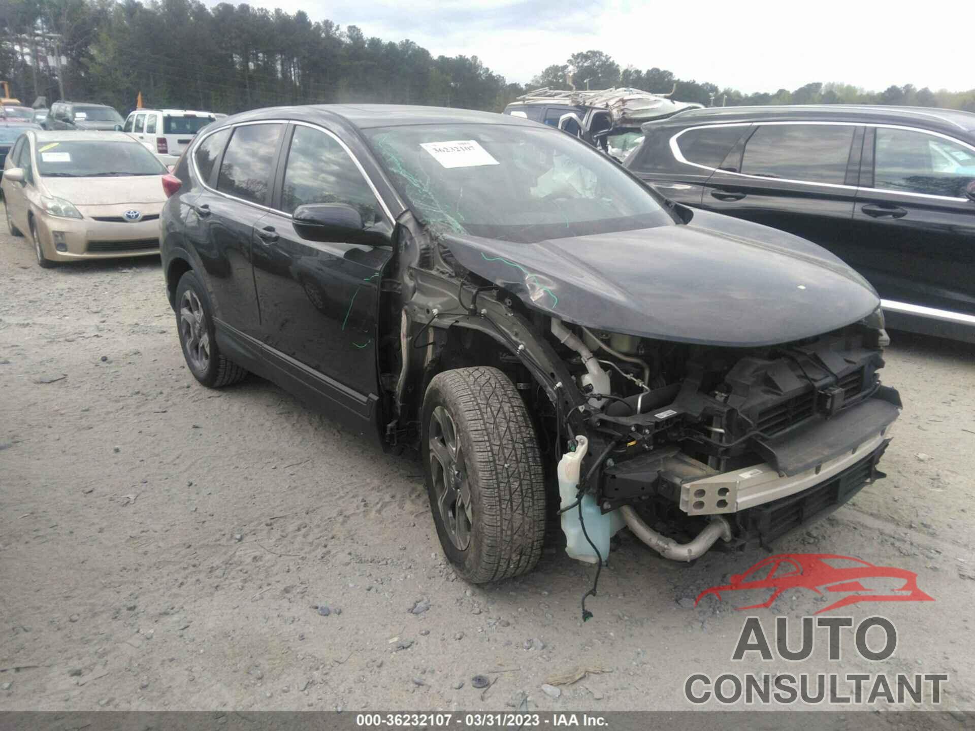HONDA CR-V 2018 - 7FARW1H88JE015553