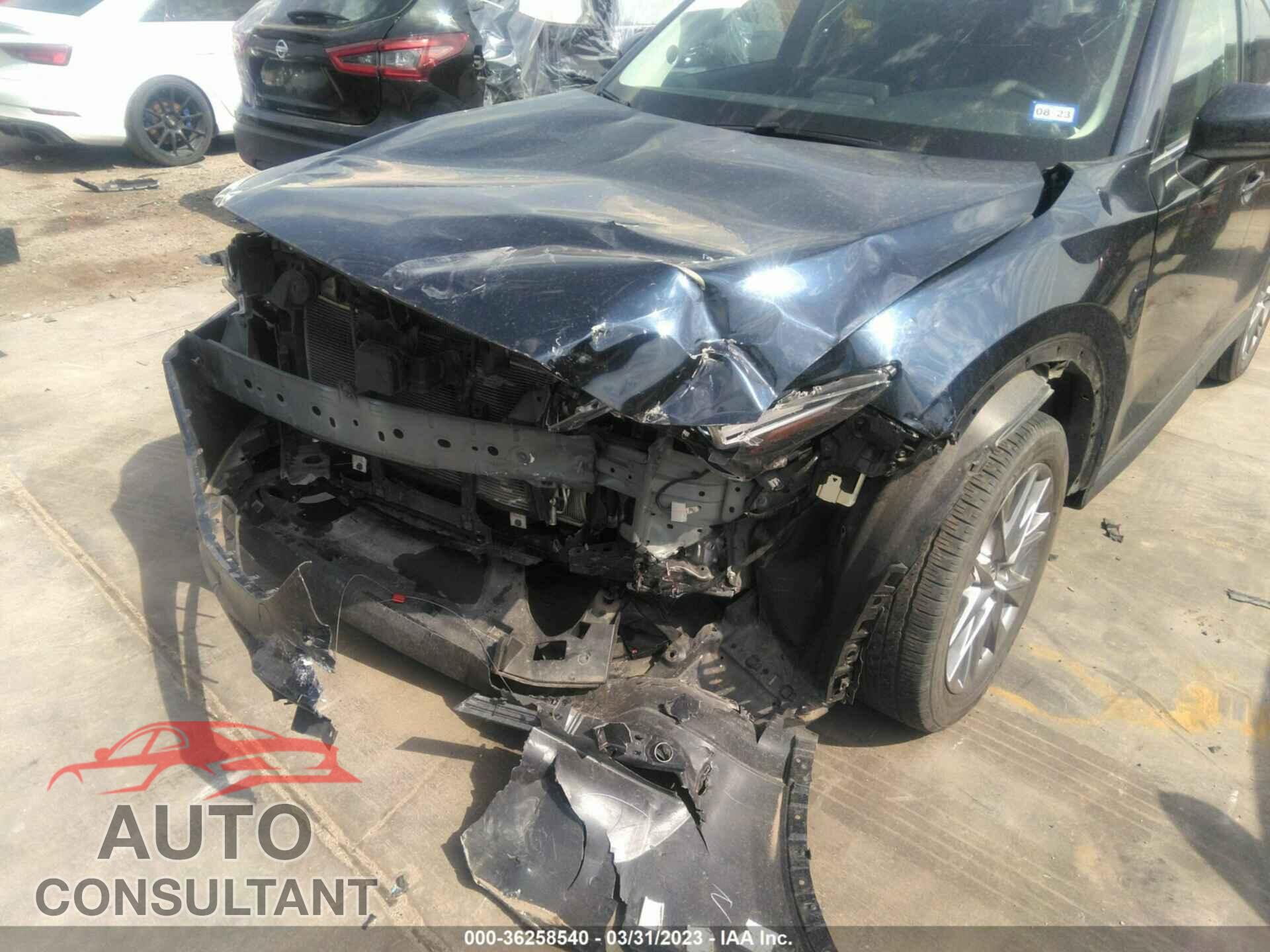 MAZDA CX-5 2019 - JM3KFADM1K1571060