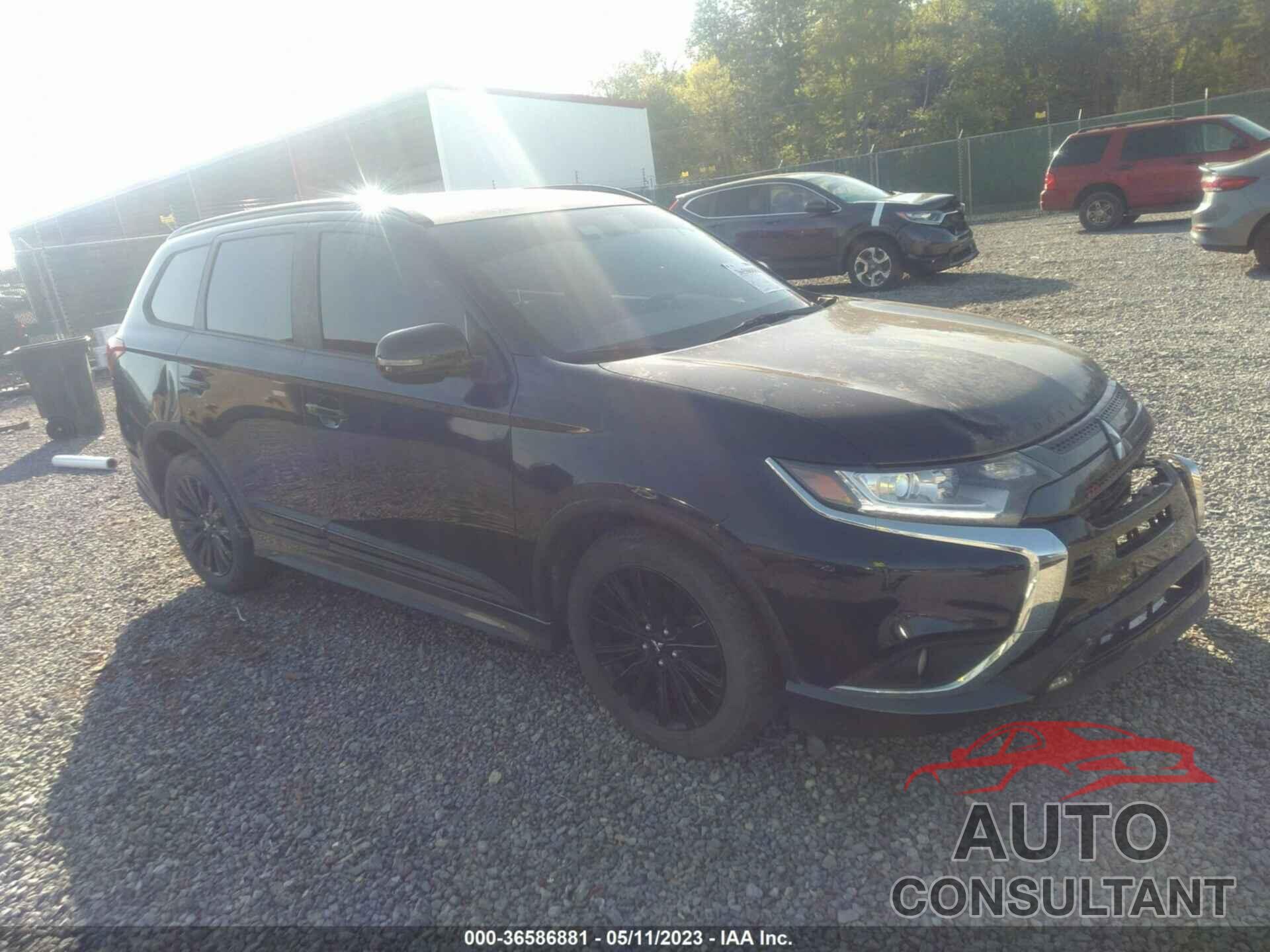 MITSUBISHI OUTLANDER 2020 - JA4AZ3A34LZ027426