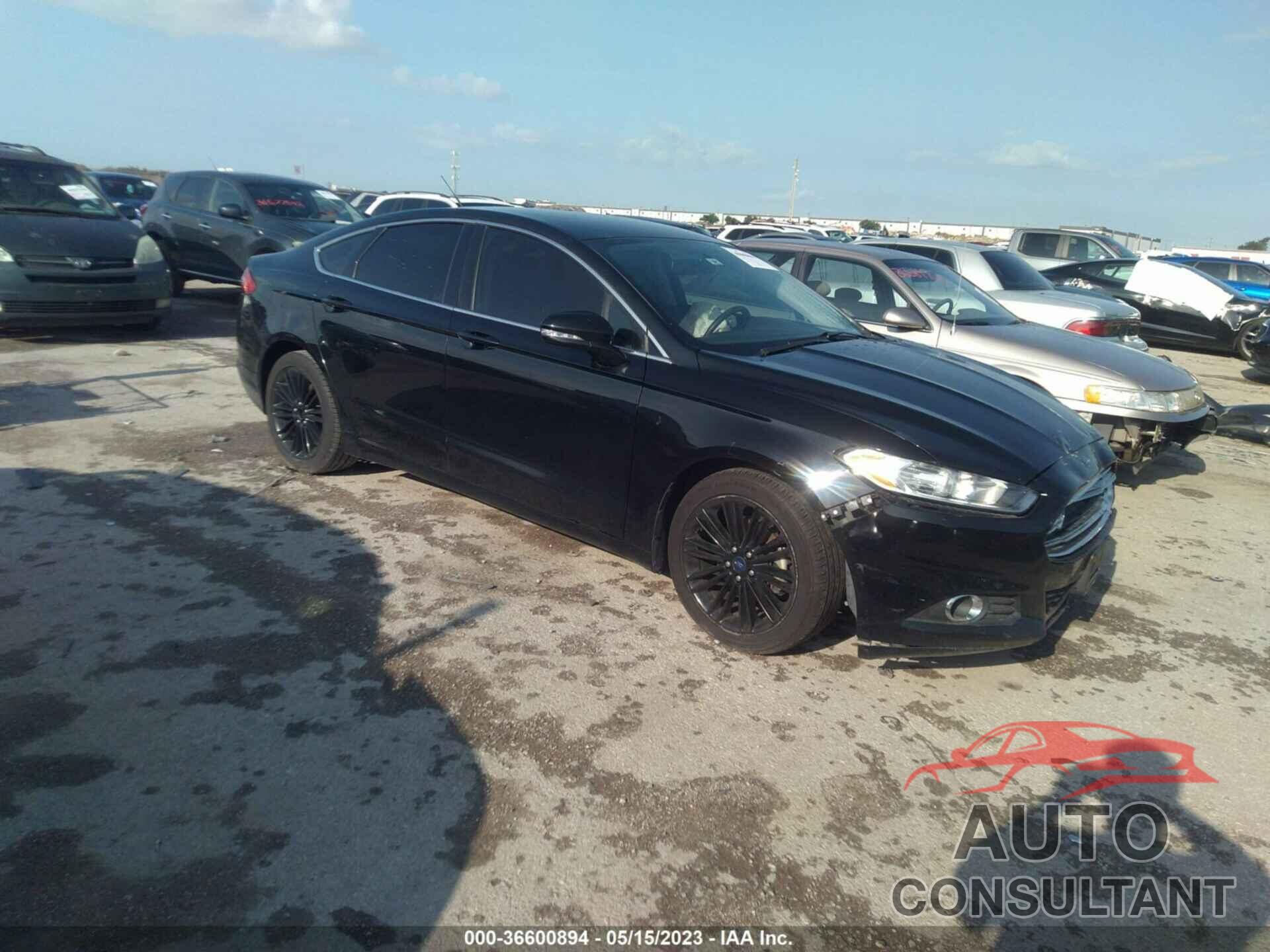 FORD FUSION 2016 - 3FA6P0H97GR340402