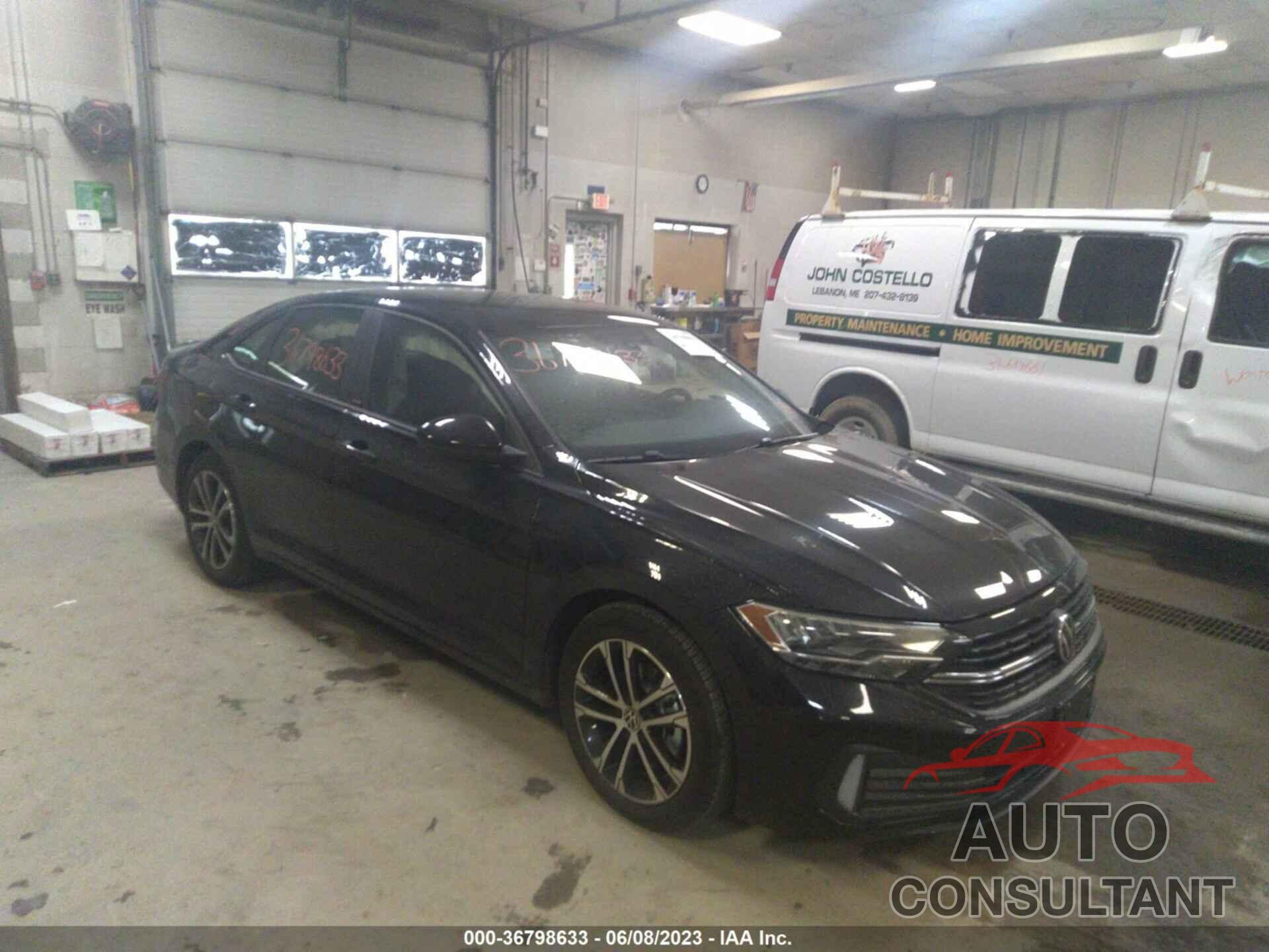 VOLKSWAGEN JETTA 2023 - 3VWBM7BU2PM026531