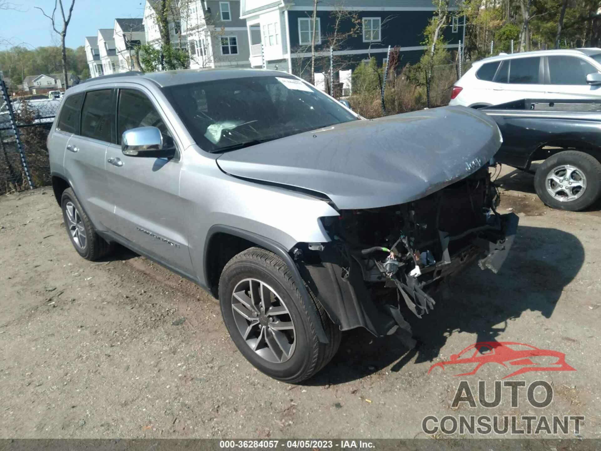 JEEP GRAND CHEROKEE 2021 - 1C4RJEBG9MC656388