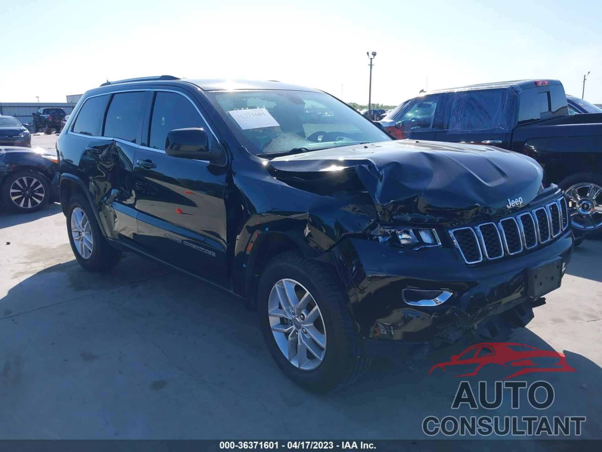 JEEP GRAND CHEROKEE 2017 - 1C4RJEAG5HC751960