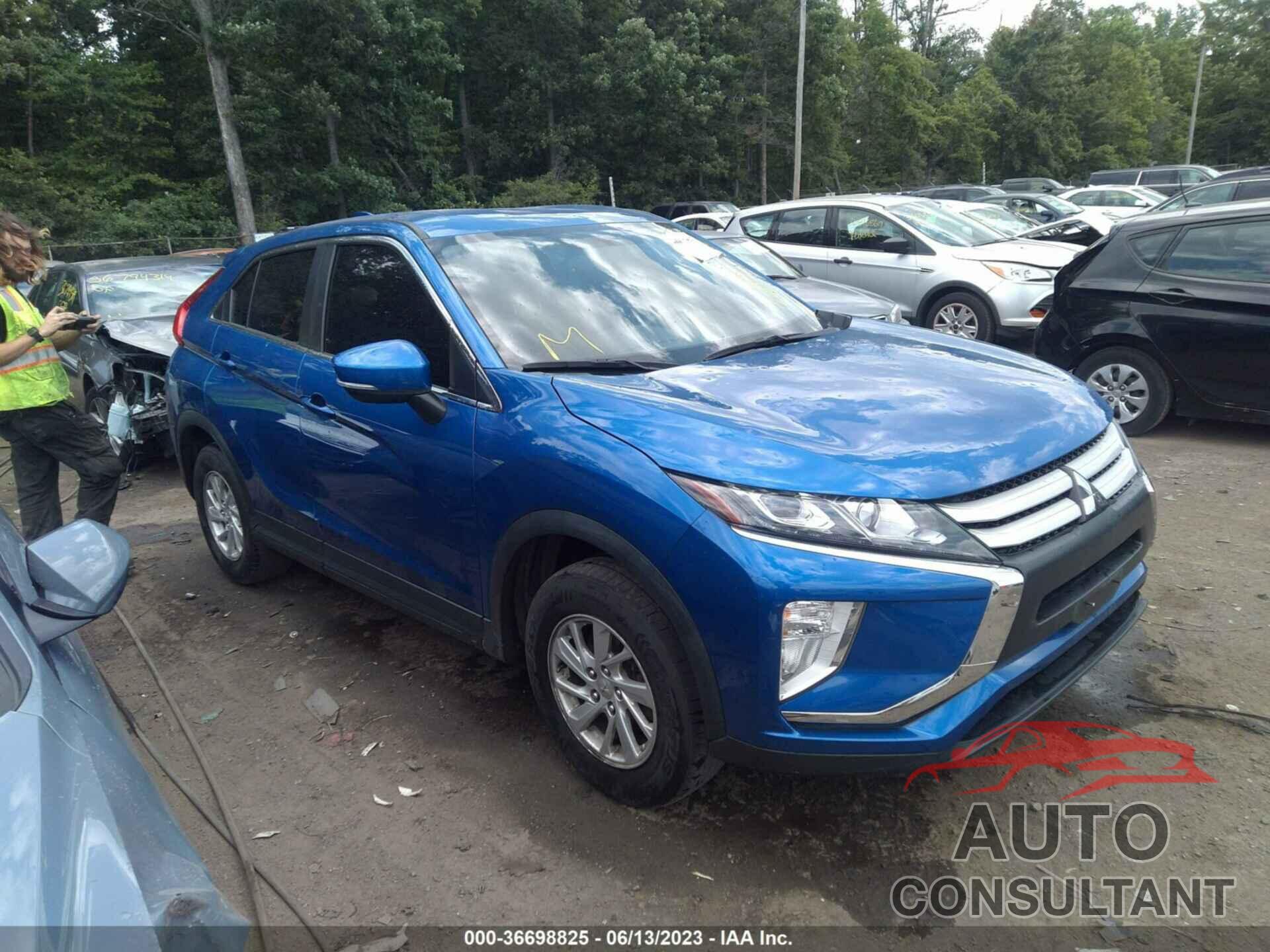 MITSUBISHI ECLIPSE CROSS 2019 - JA4AT3AA1KZ031366
