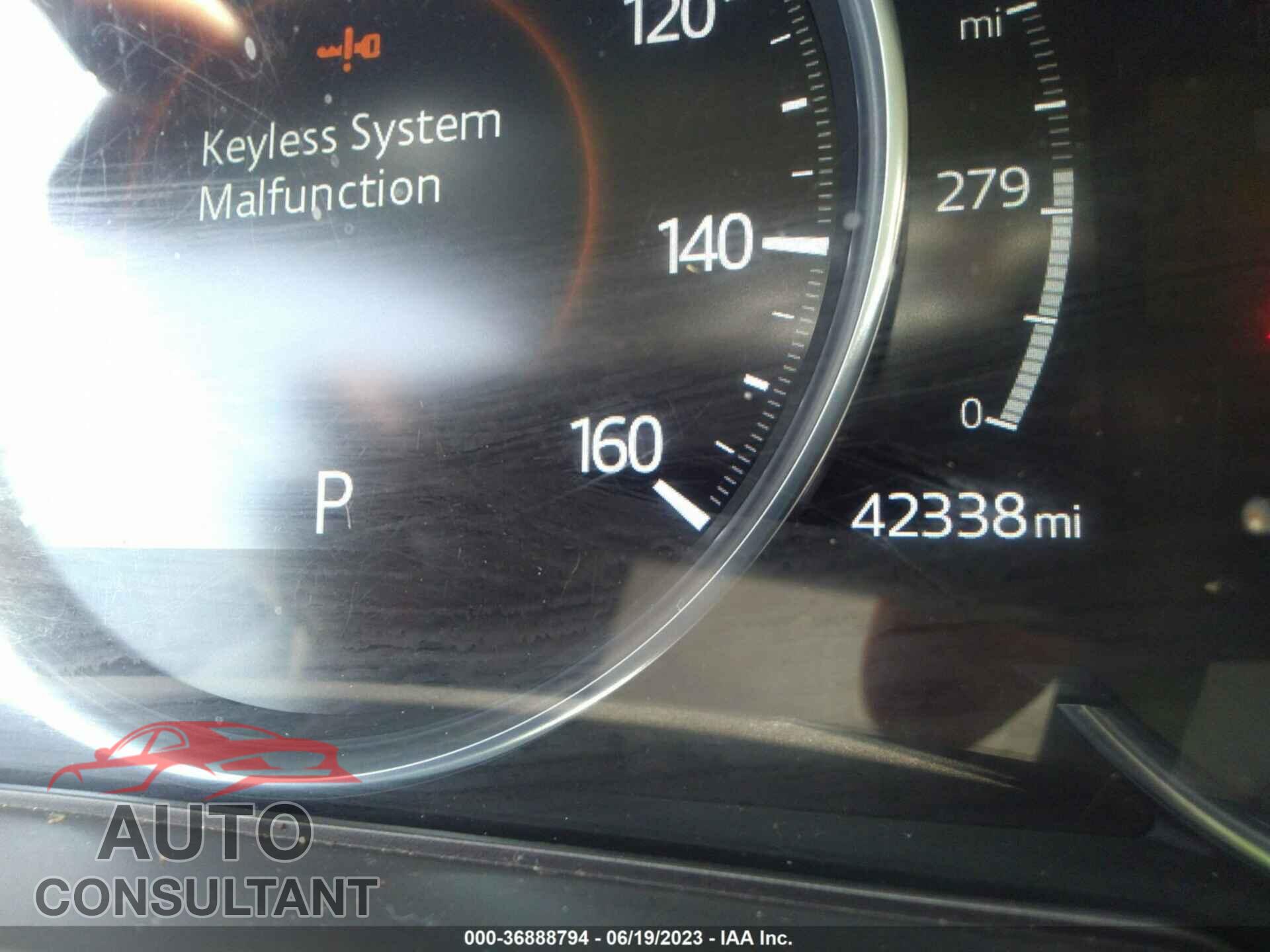 MAZDA CX-5 2019 - JM3KFBDM3K0528285