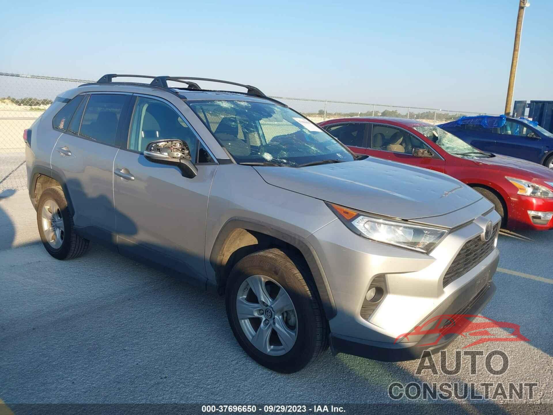 TOYOTA RAV4 2019 - 2T3W1RFV8KW008439