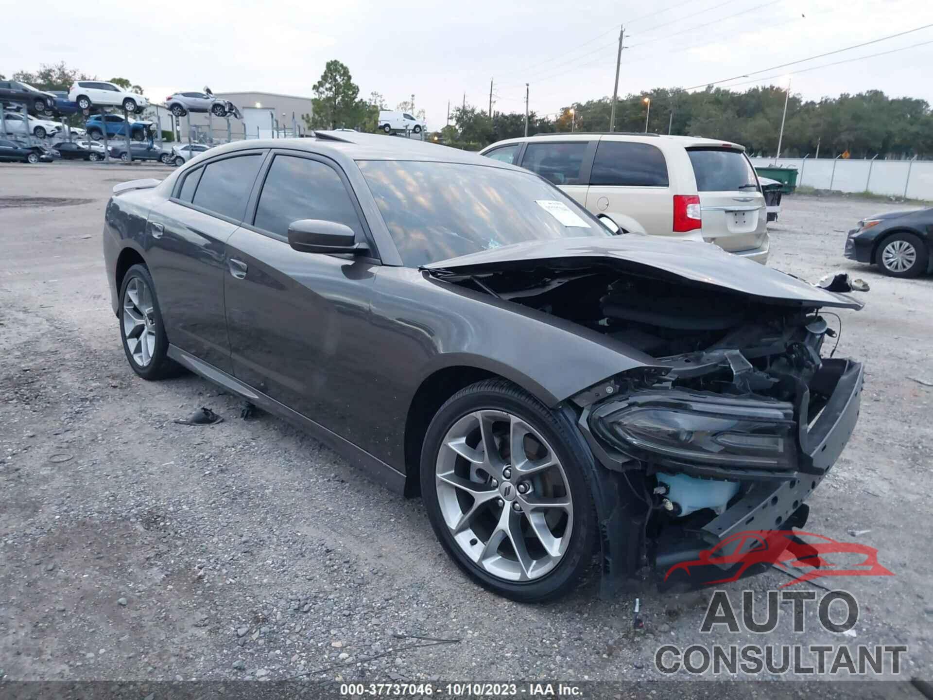 DODGE CHARGER 2021 - 2C3CDXHGXMH566491