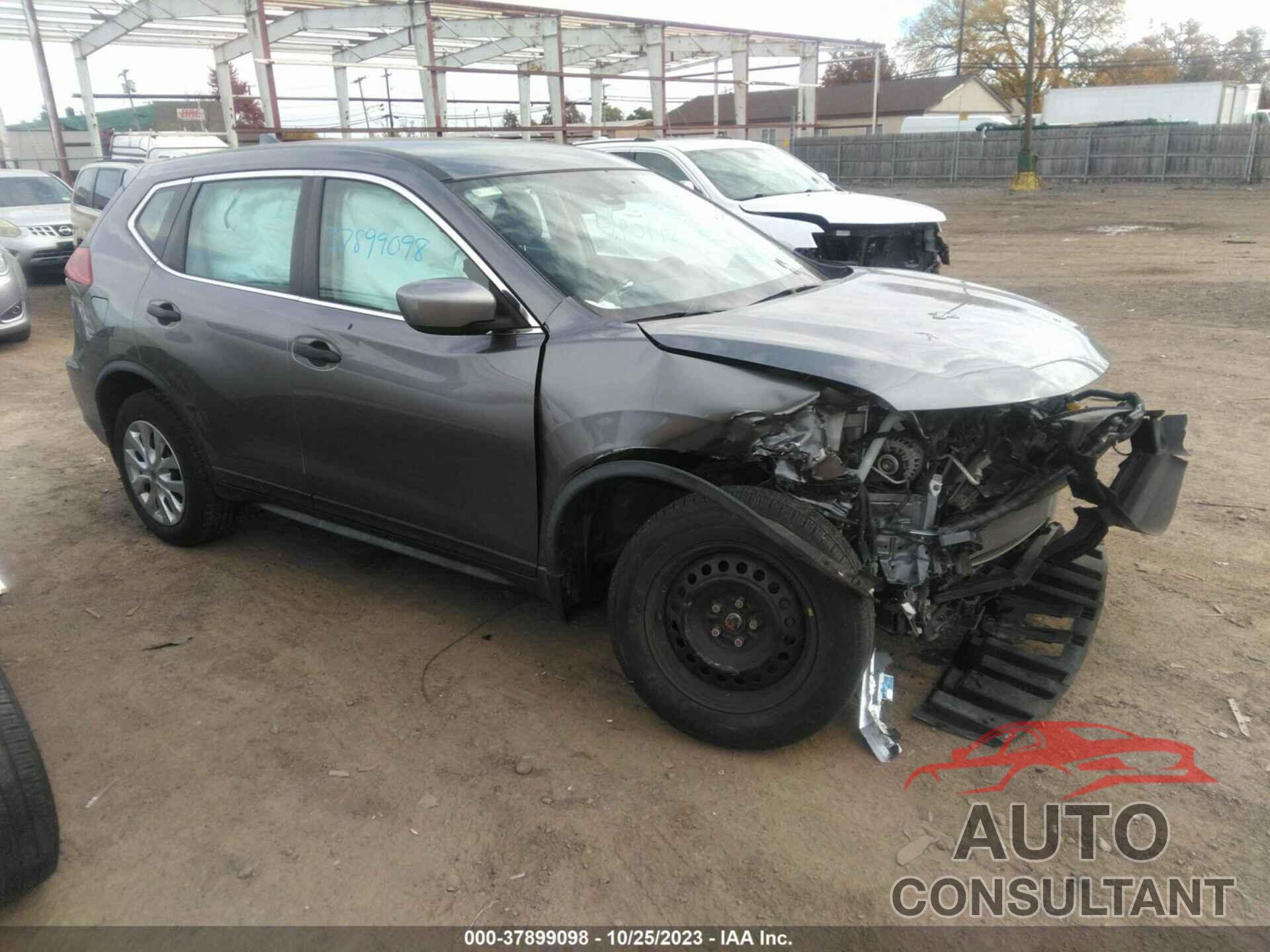 NISSAN ROGUE 2019 - KNMAT2MV0KP508508