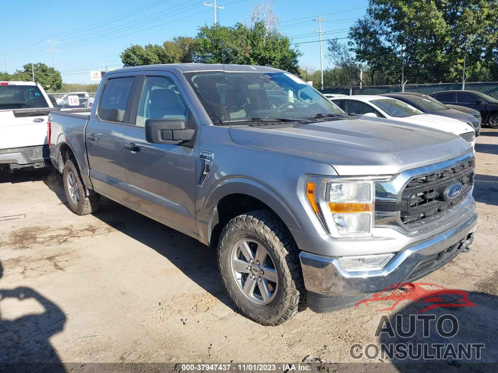 FORD F150 2021 - 1FTEW1EPXMKD07993