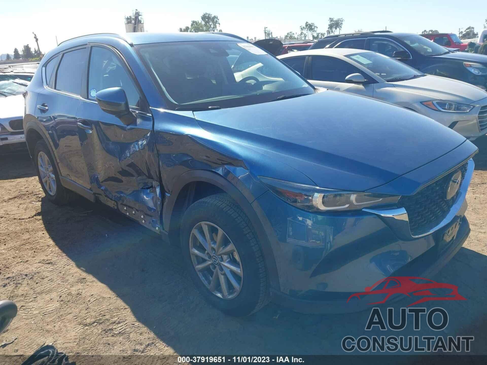 MAZDA CX-5 2023 - JM3KFBBM6P0178127