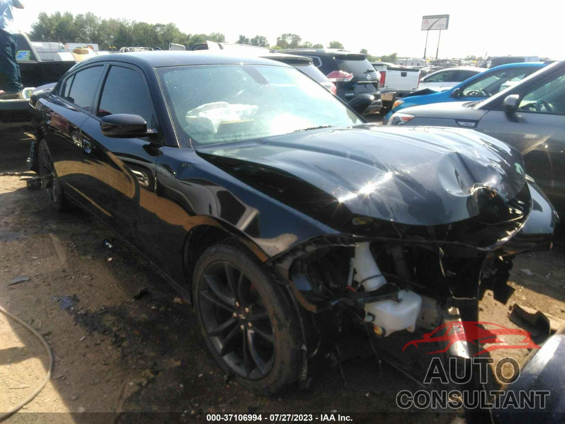 DODGE CHARGER 2018 - 2C3CDXHG7JH135683