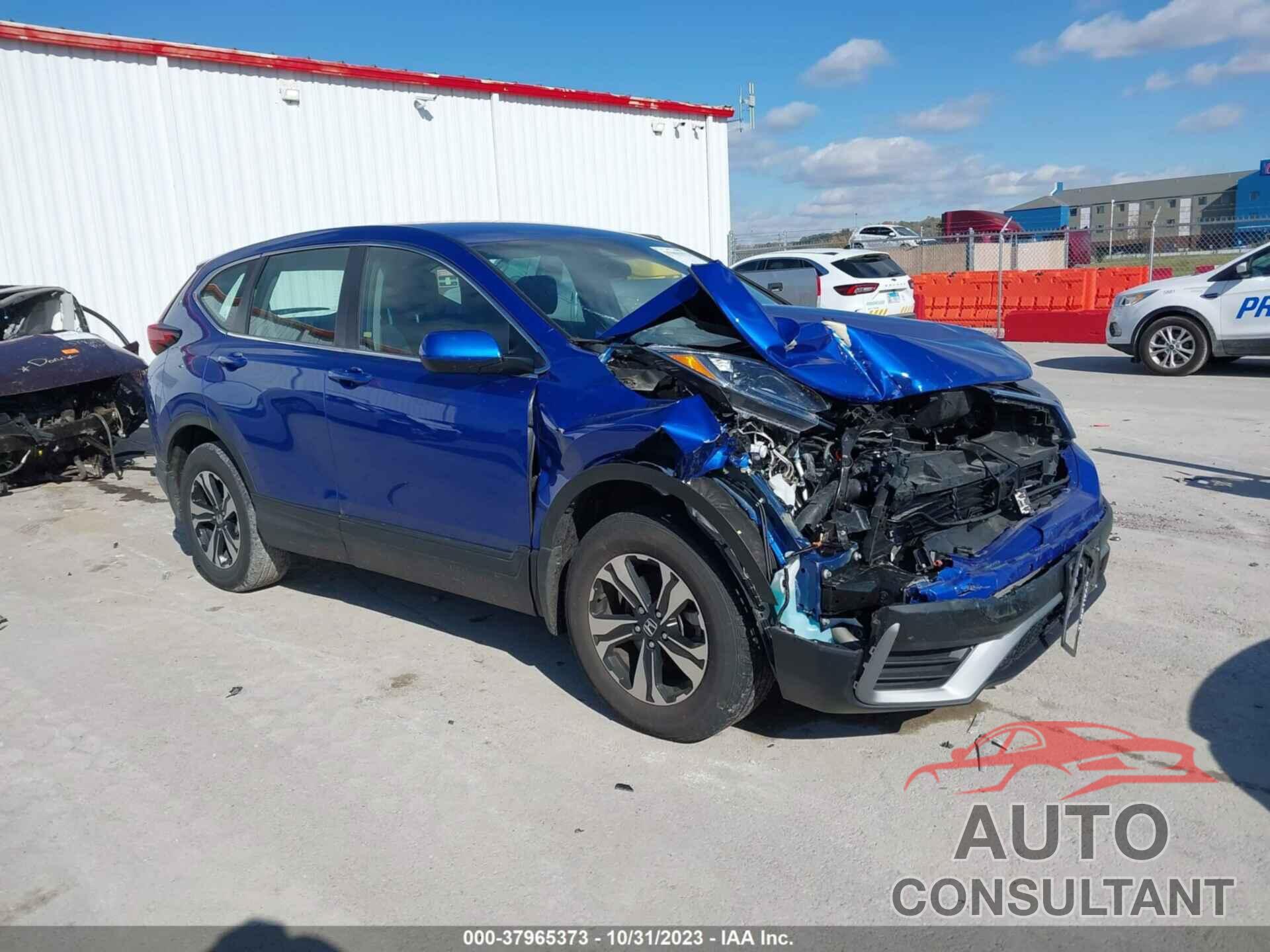 HONDA CR-V 2022 - 7FARW2H70NE011869