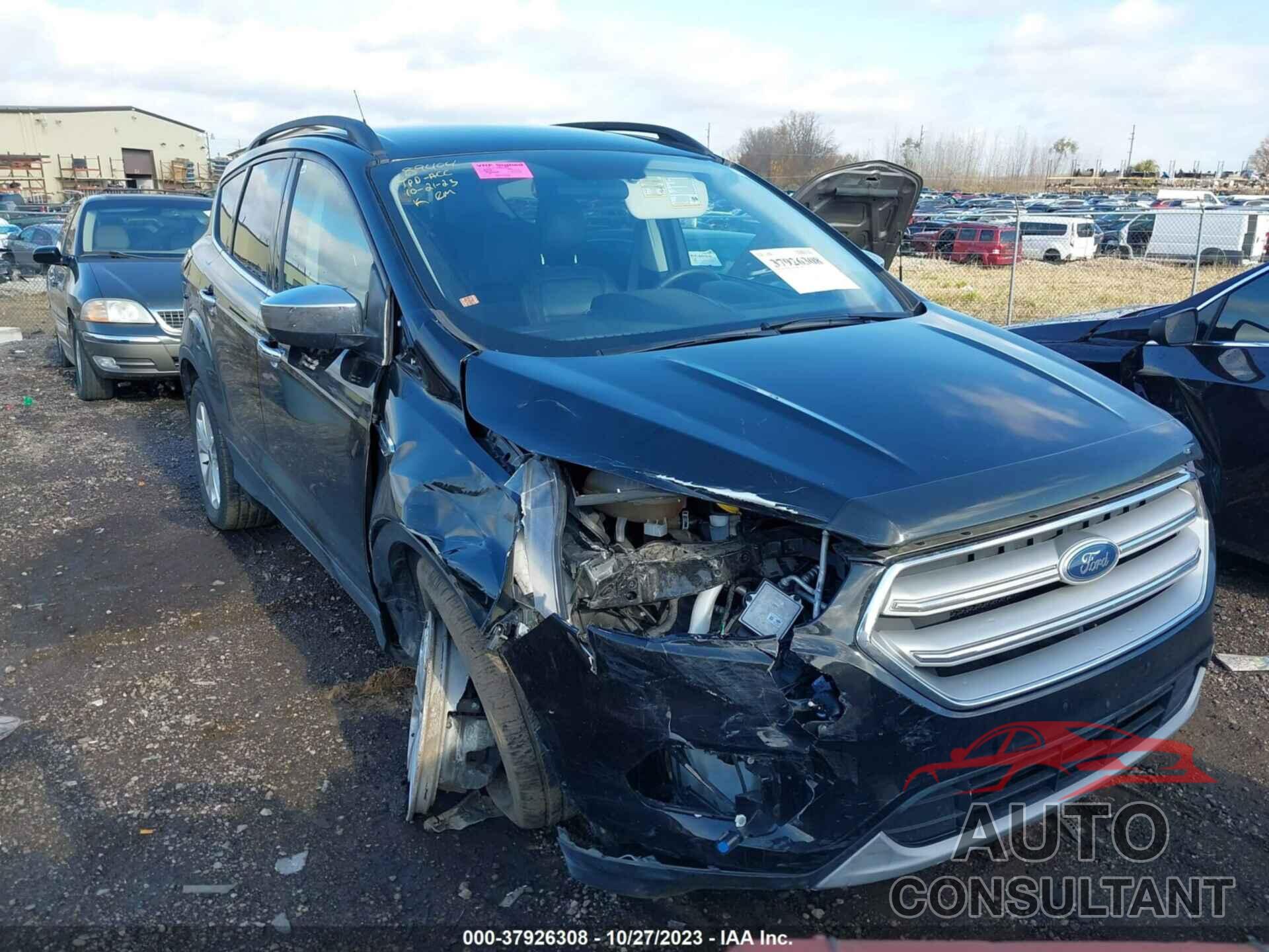 FORD ESCAPE 2018 - 1FMCU9HD2JUB82321
