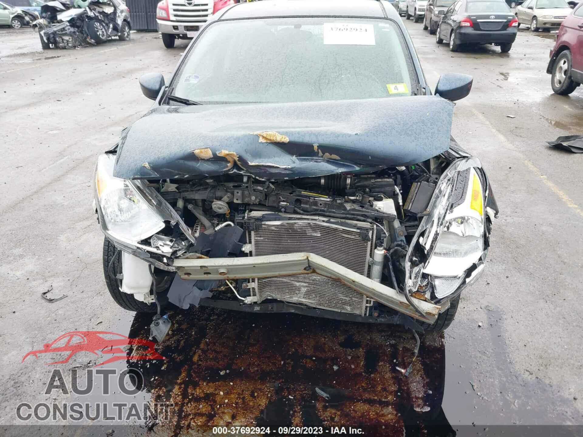 NISSAN VERSA 2017 - 3N1CN7AP1HL819961