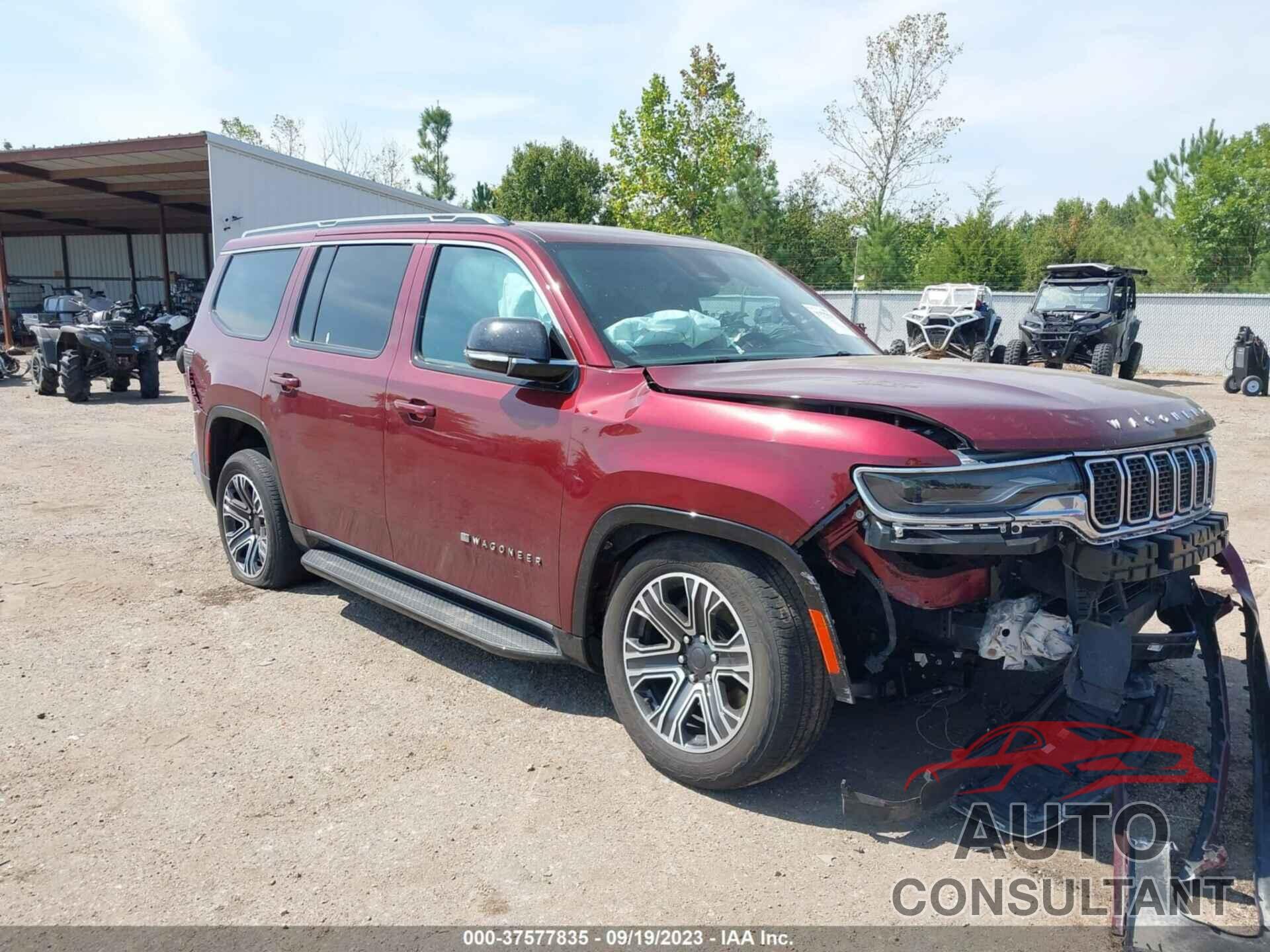 JEEP WAGONEER 2023 - 1C4SJVBP2PS515853