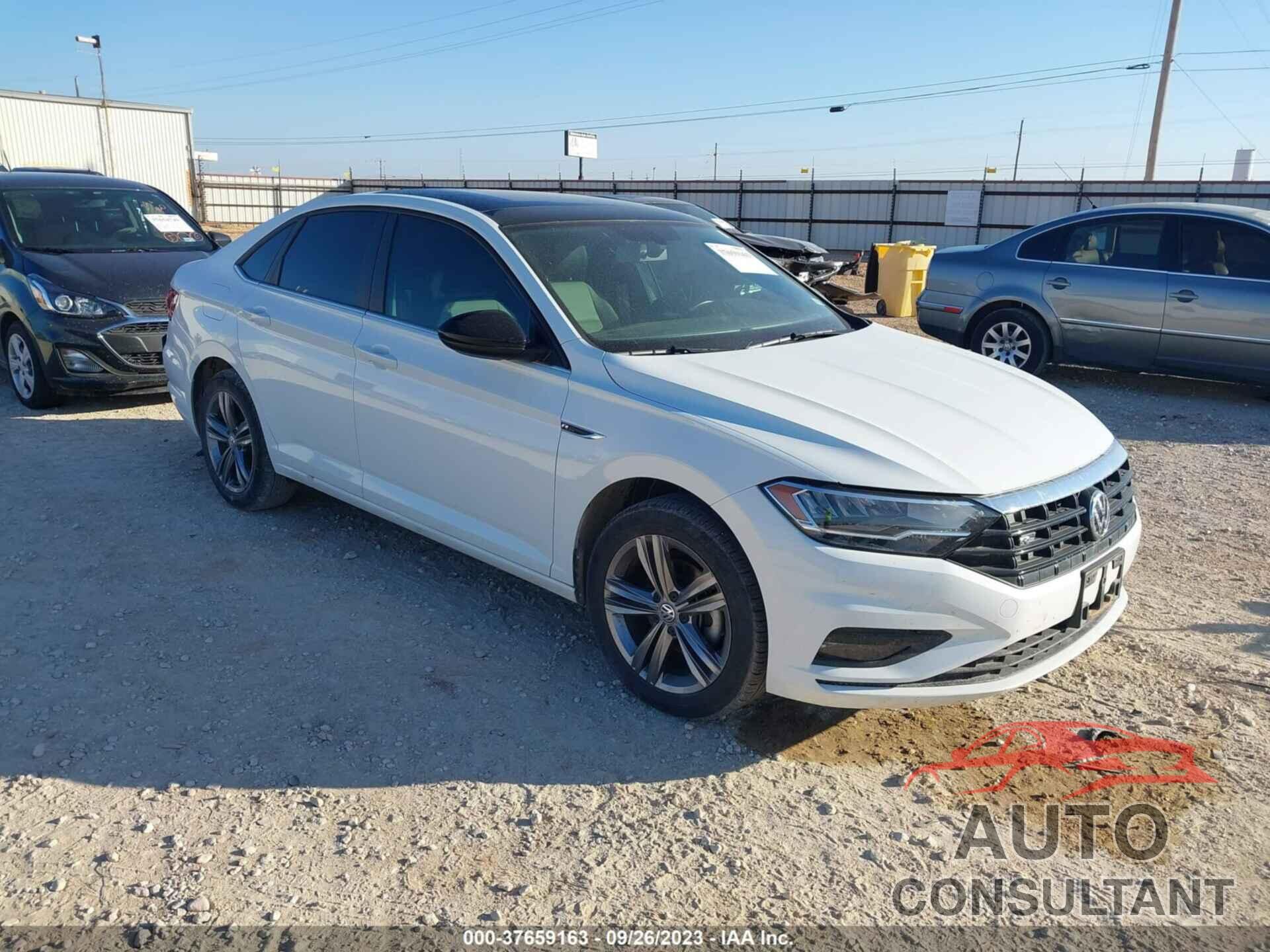 VOLKSWAGEN JETTA 2019 - 3VWCB7BU5KM247365
