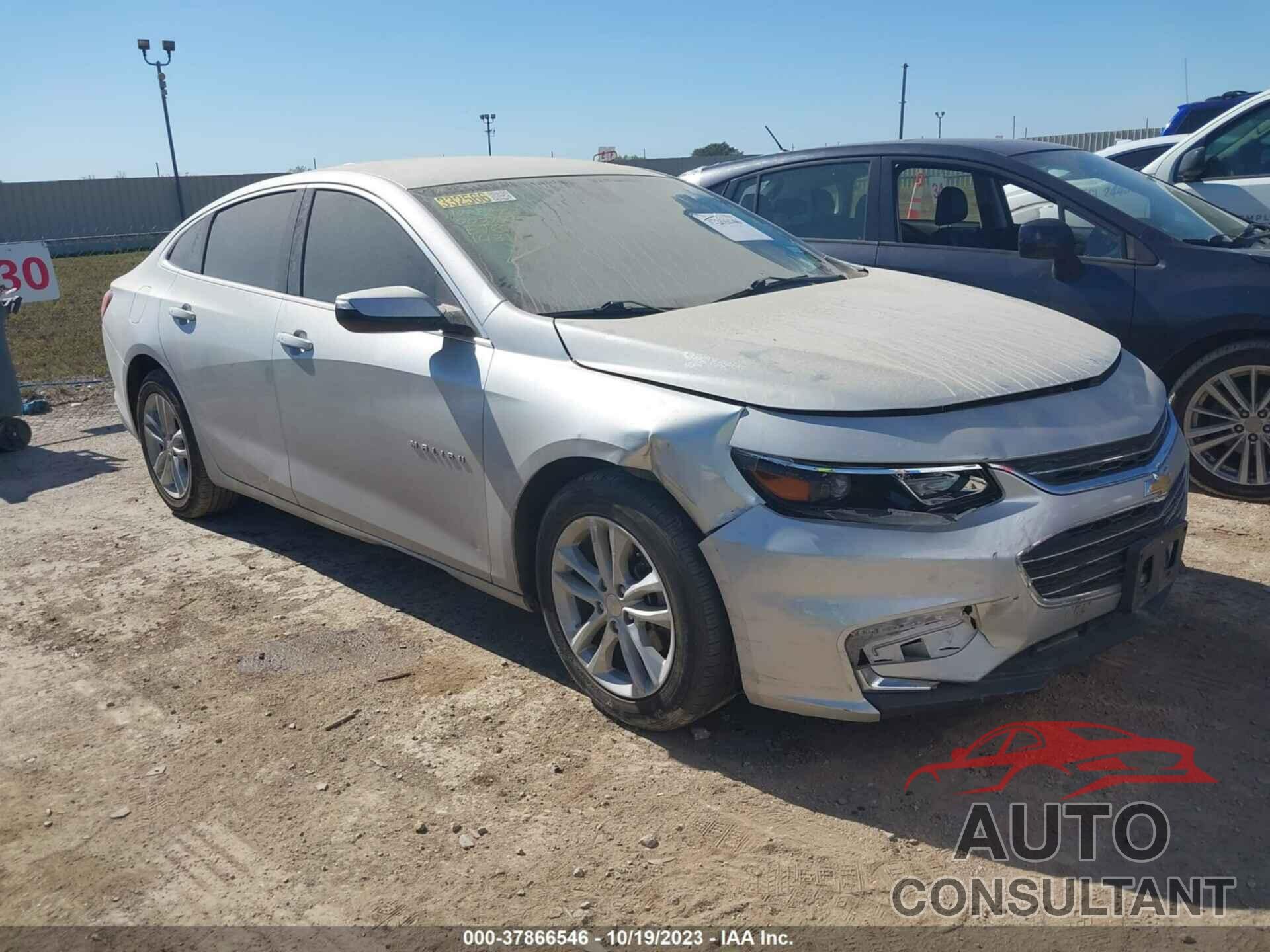 CHEVROLET MALIBU 2018 - 1G1ZD5ST5JF143114