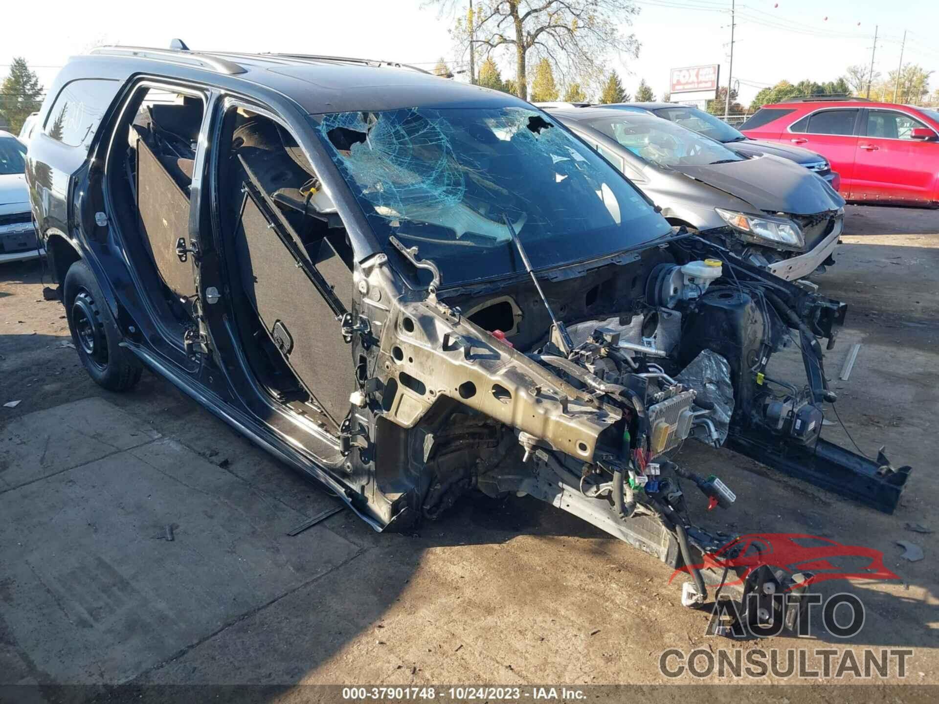 DODGE DURANGO 2018 - 1C4RDJDG1JC291620