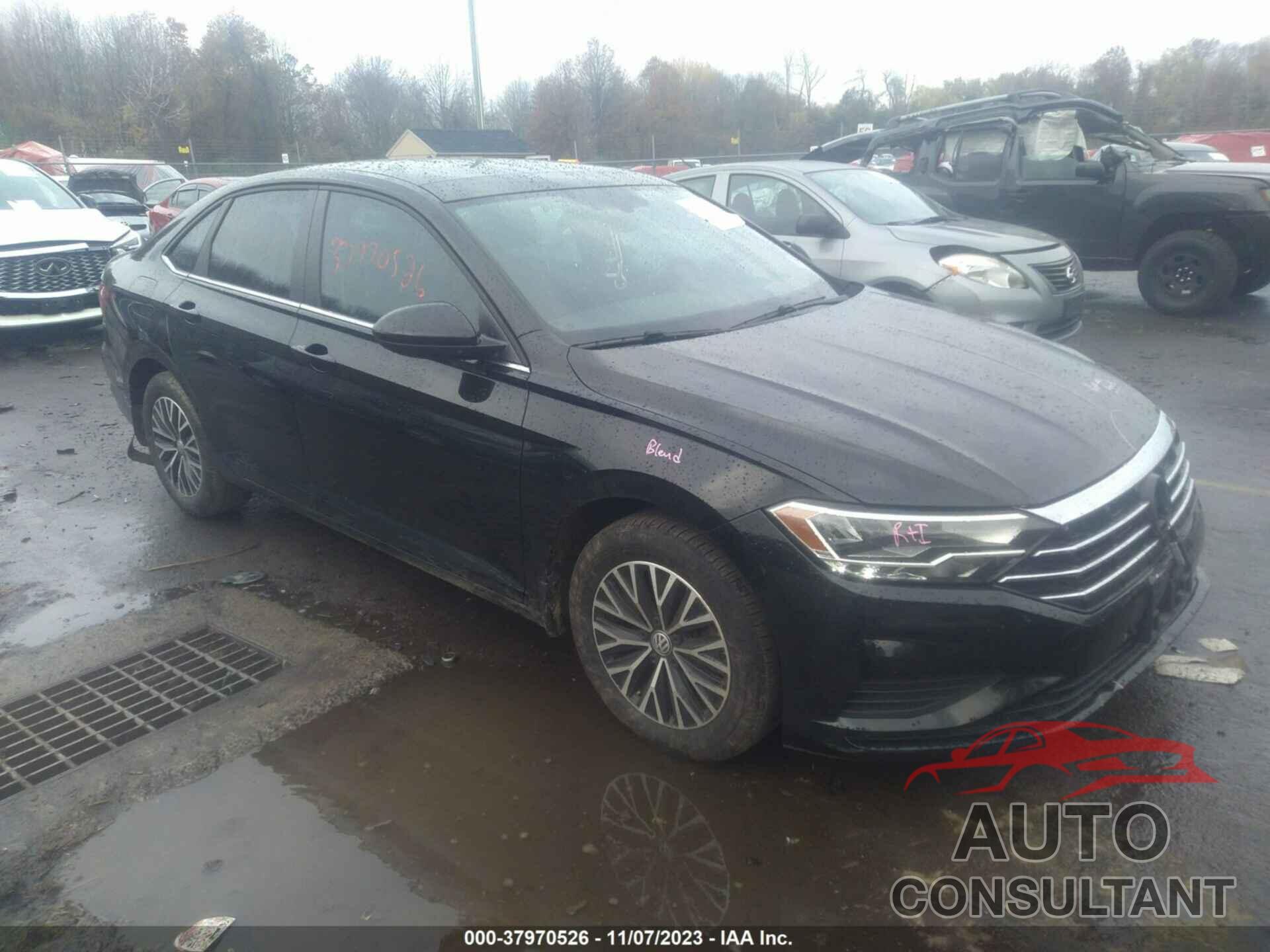 VOLKSWAGEN JETTA 2019 - 3VWC57BU4KM093450