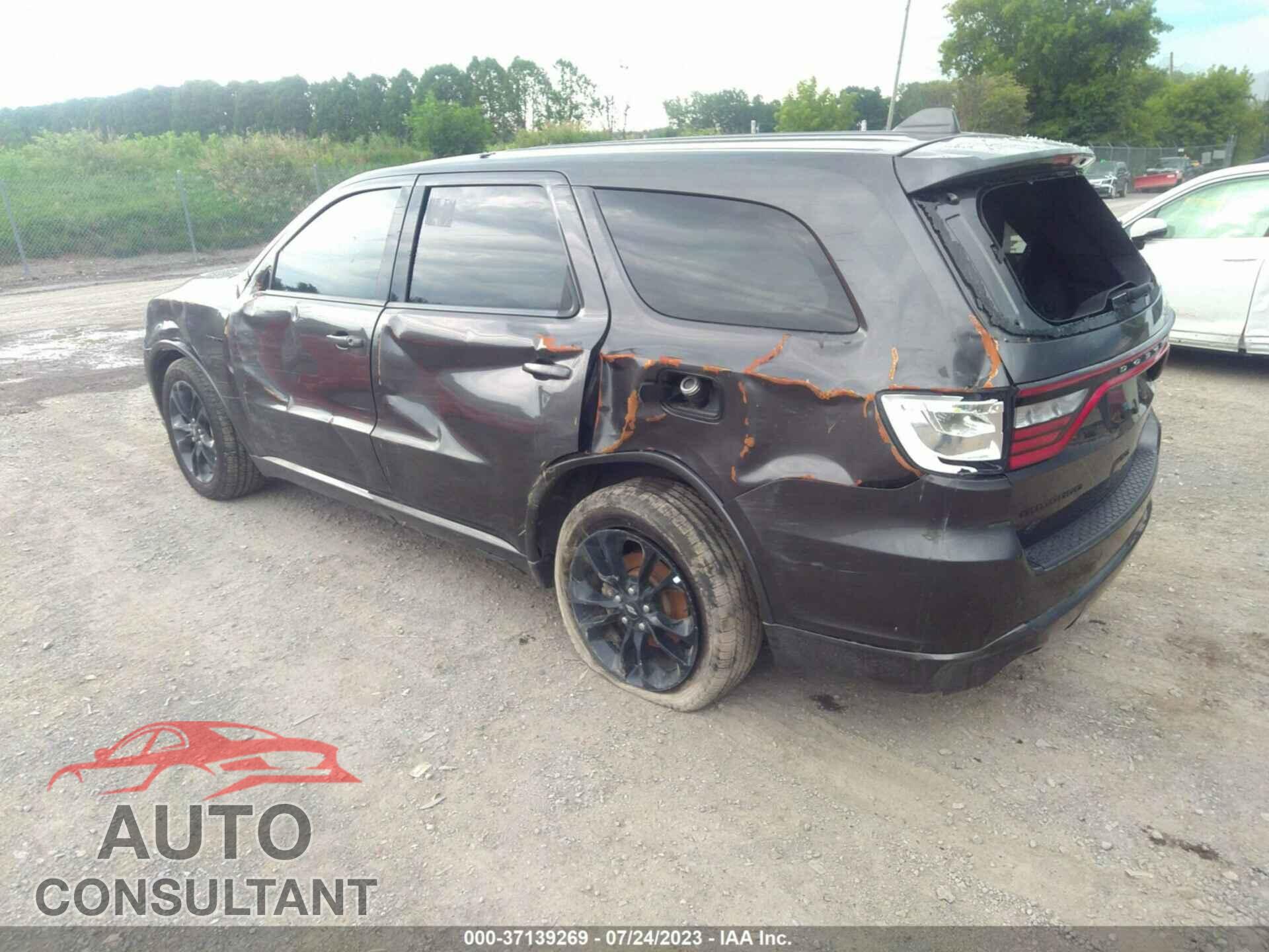 DODGE DURANGO 2020 - 1C4SDJCT1LC287456