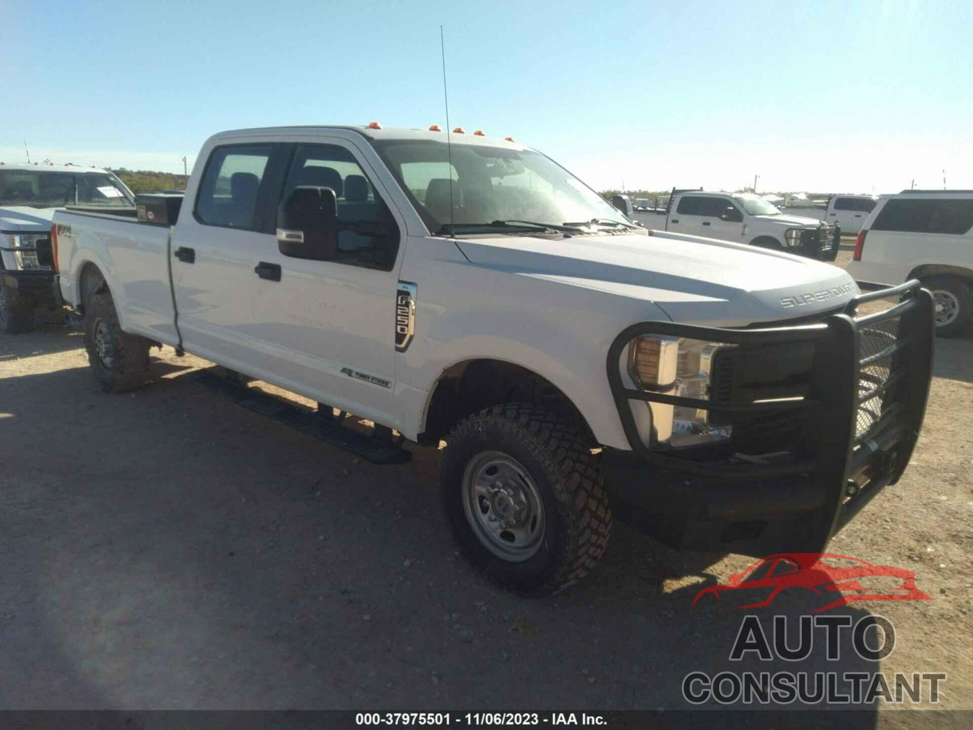FORD F250 2018 - 1FT7W2BT9JEC94812